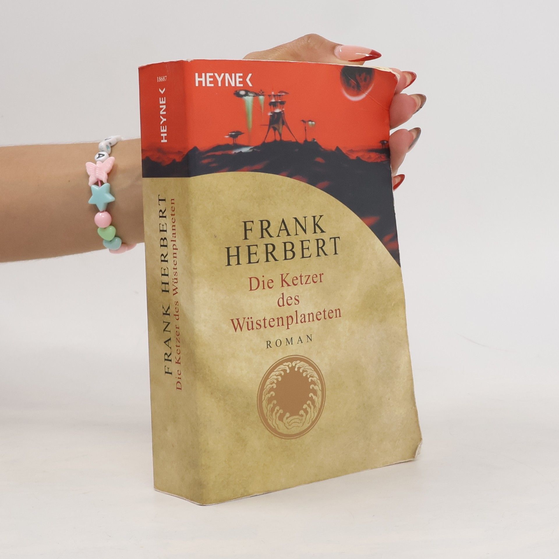 Frank Herbert Die Ketzer des Wüstenplaneten