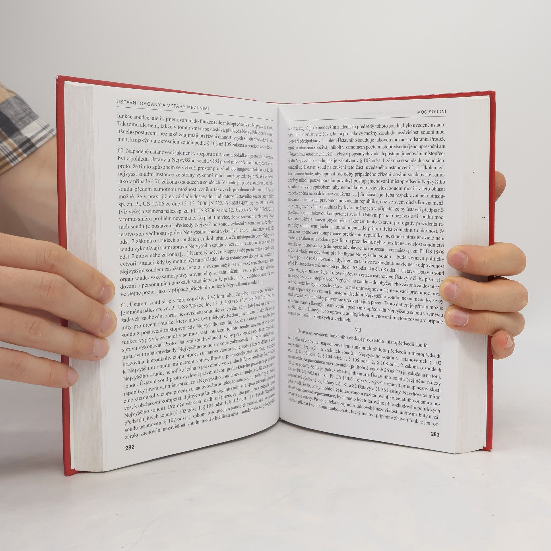 David Kosař Ústavní právo: Casebook