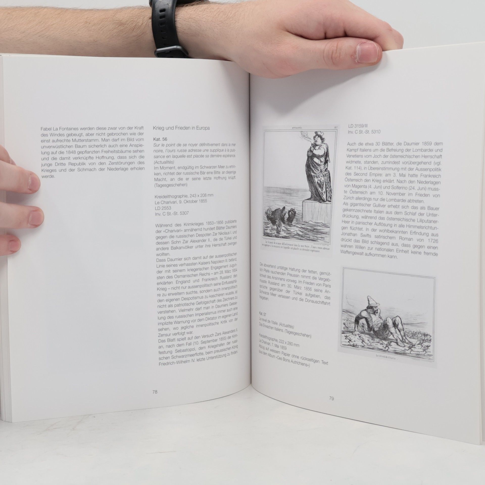 Autorenkollektiv Museum zu Allerheiligen . Zeitgeschichte und Karikatur