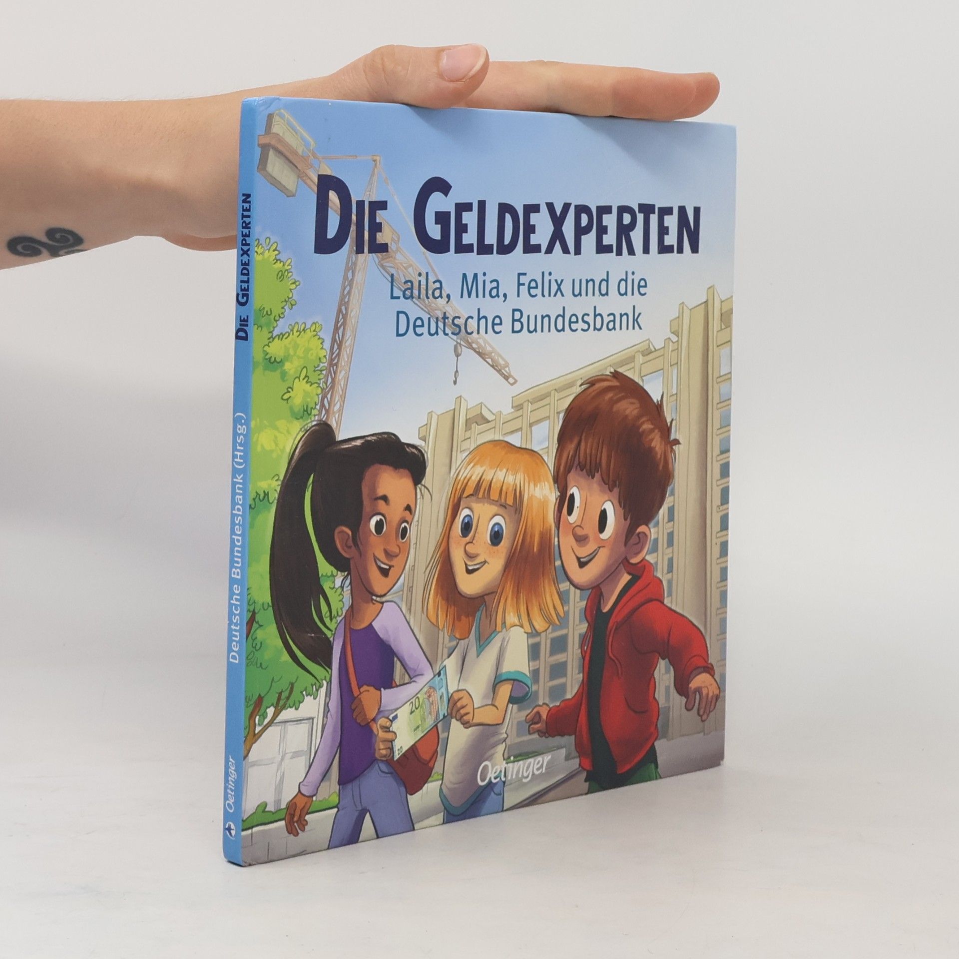 Britta Heithoff Die Geldexperten