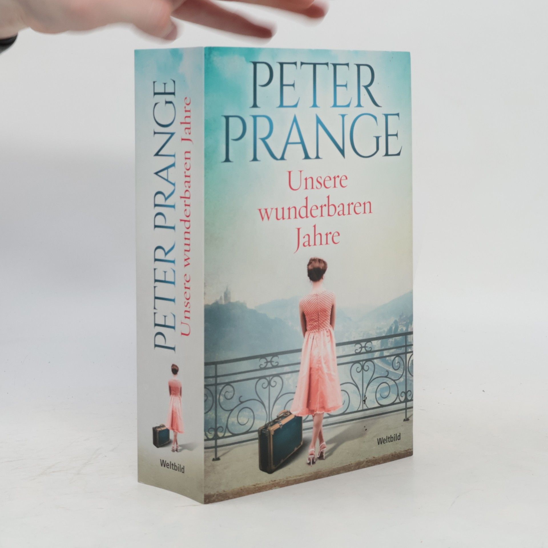 Peter Prange Unsere wunderbaren Jahre