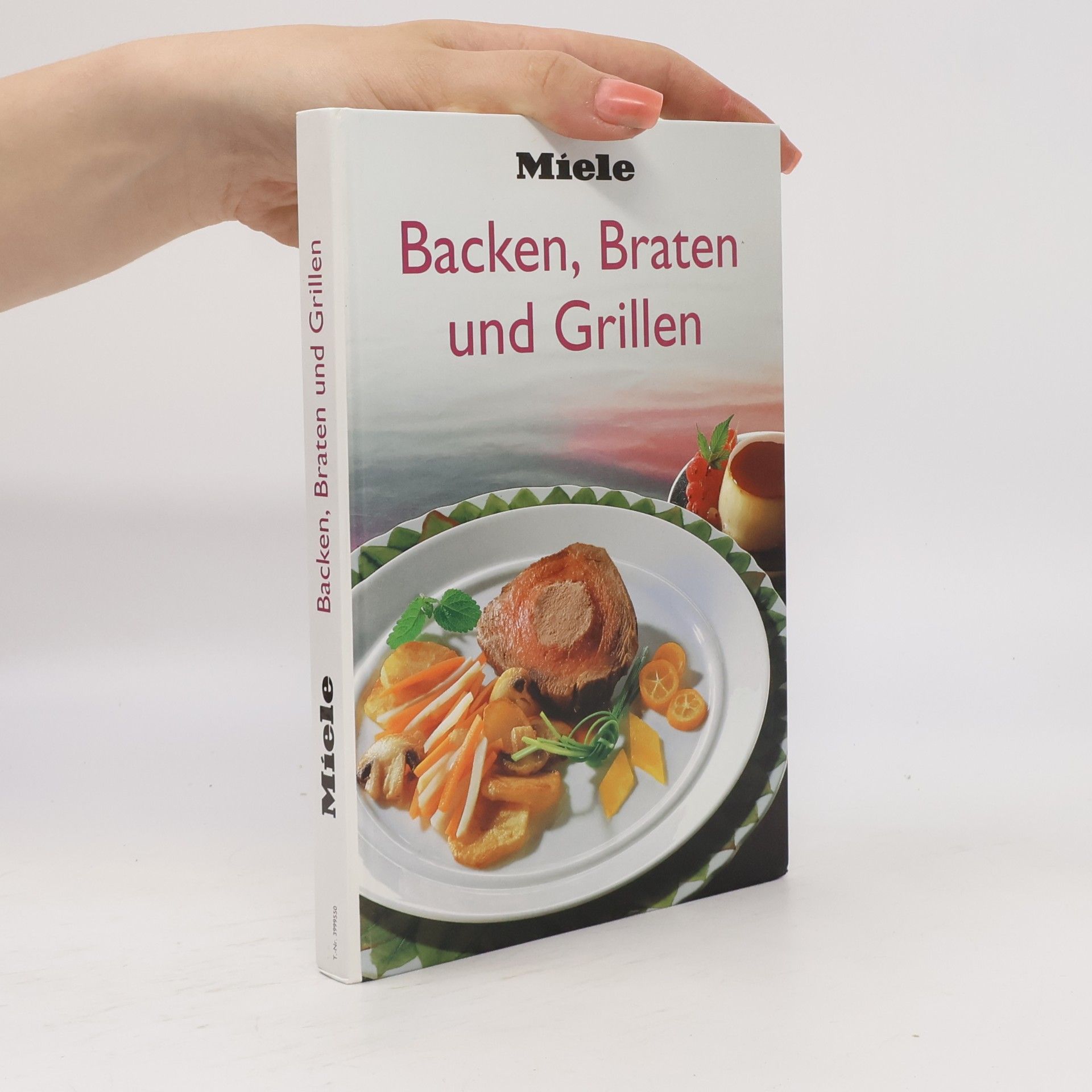 Autorenkollektiv Backen, Braten und Grillen