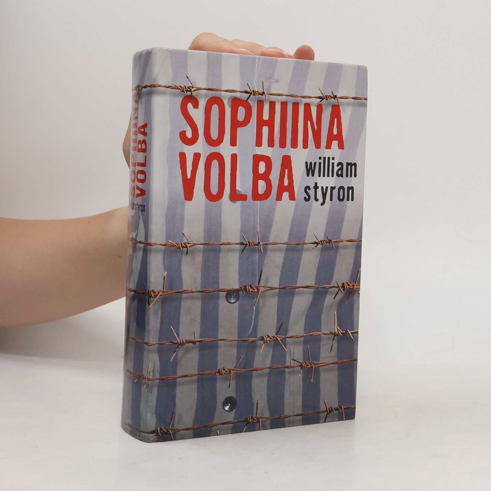 William Styron Sophiina volba