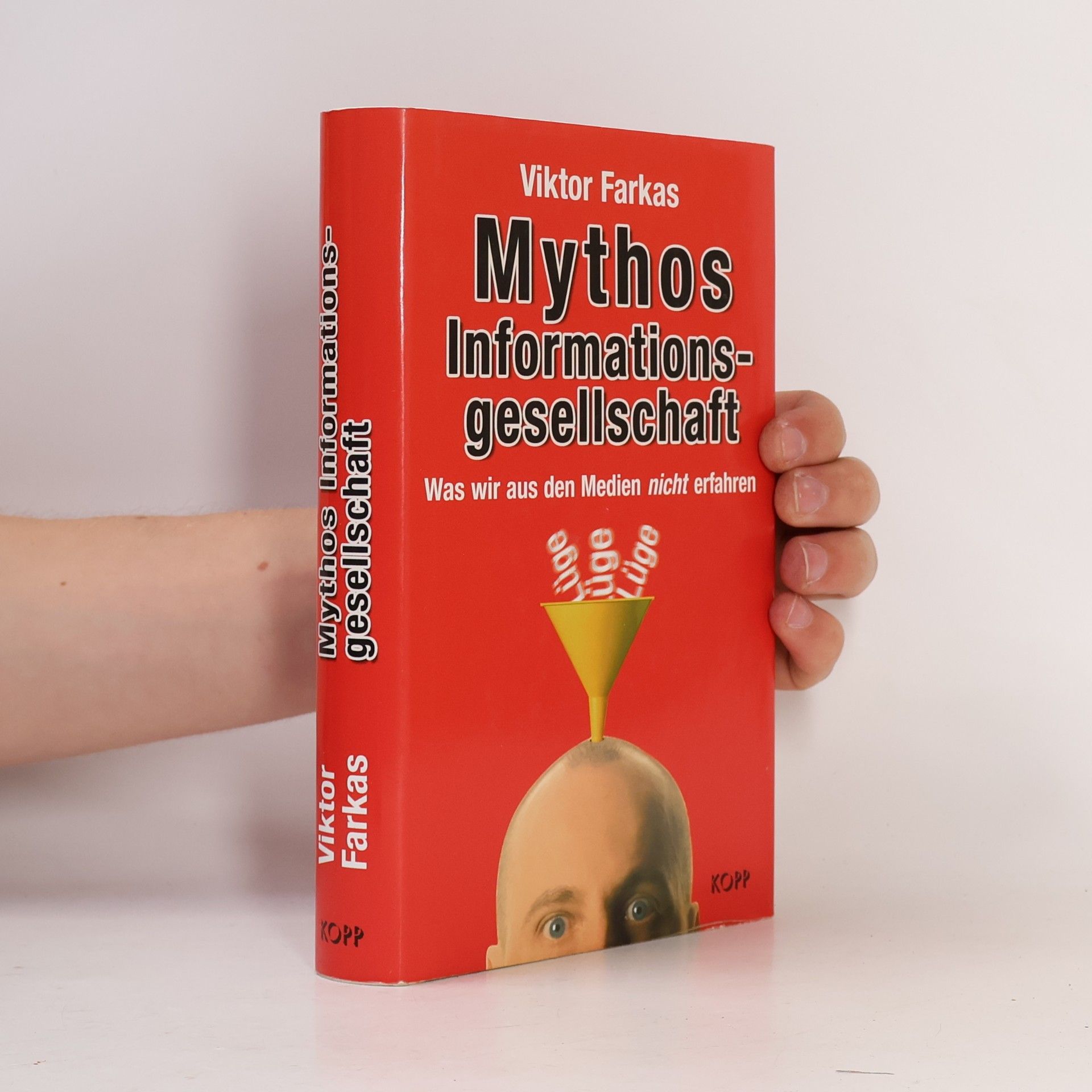 Mythos Informationsgesellschaft