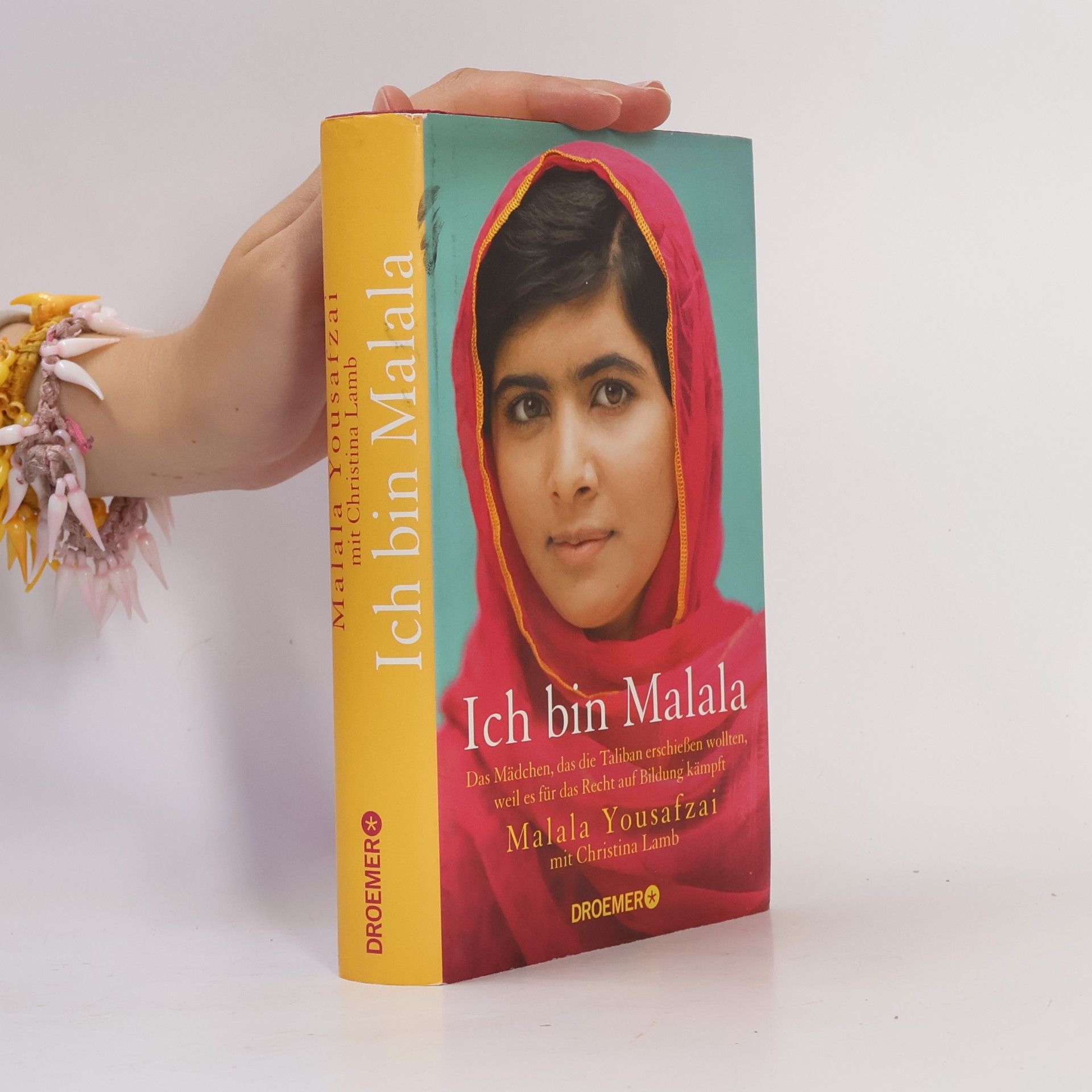 Malala Yousafzai Ich bin Malala