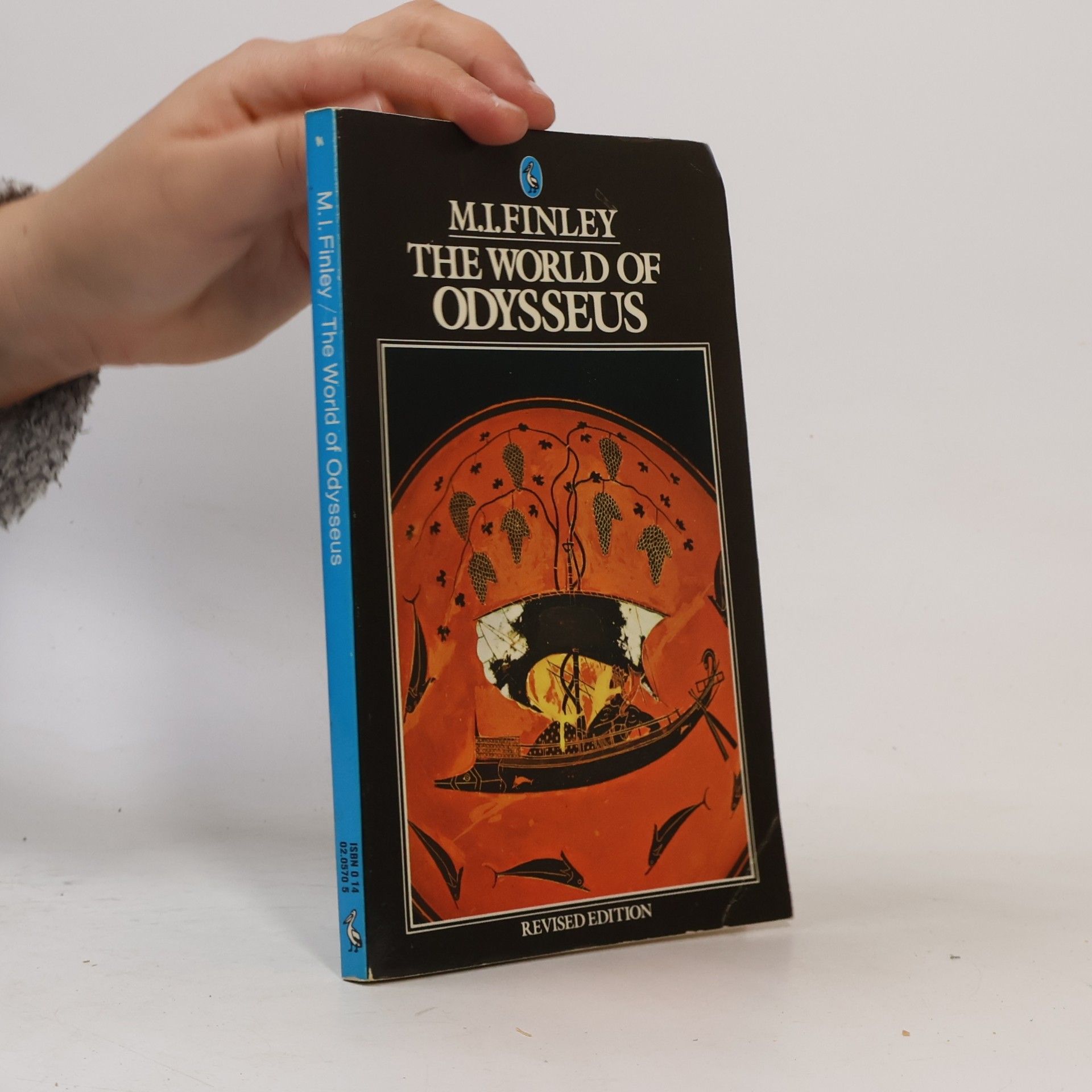 M. I. (Moses I.) Finley World of Odysseus