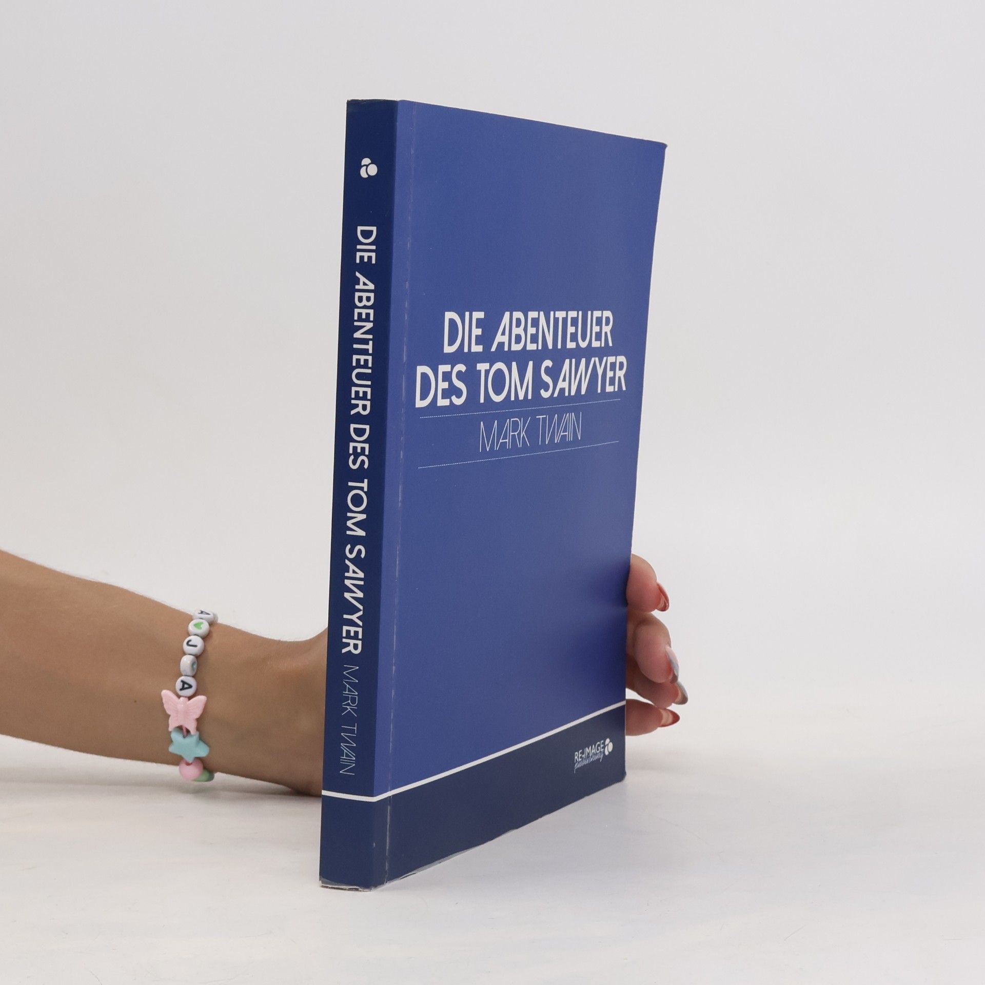 Mark Twain Die Abenteuer des Tom Sawyer