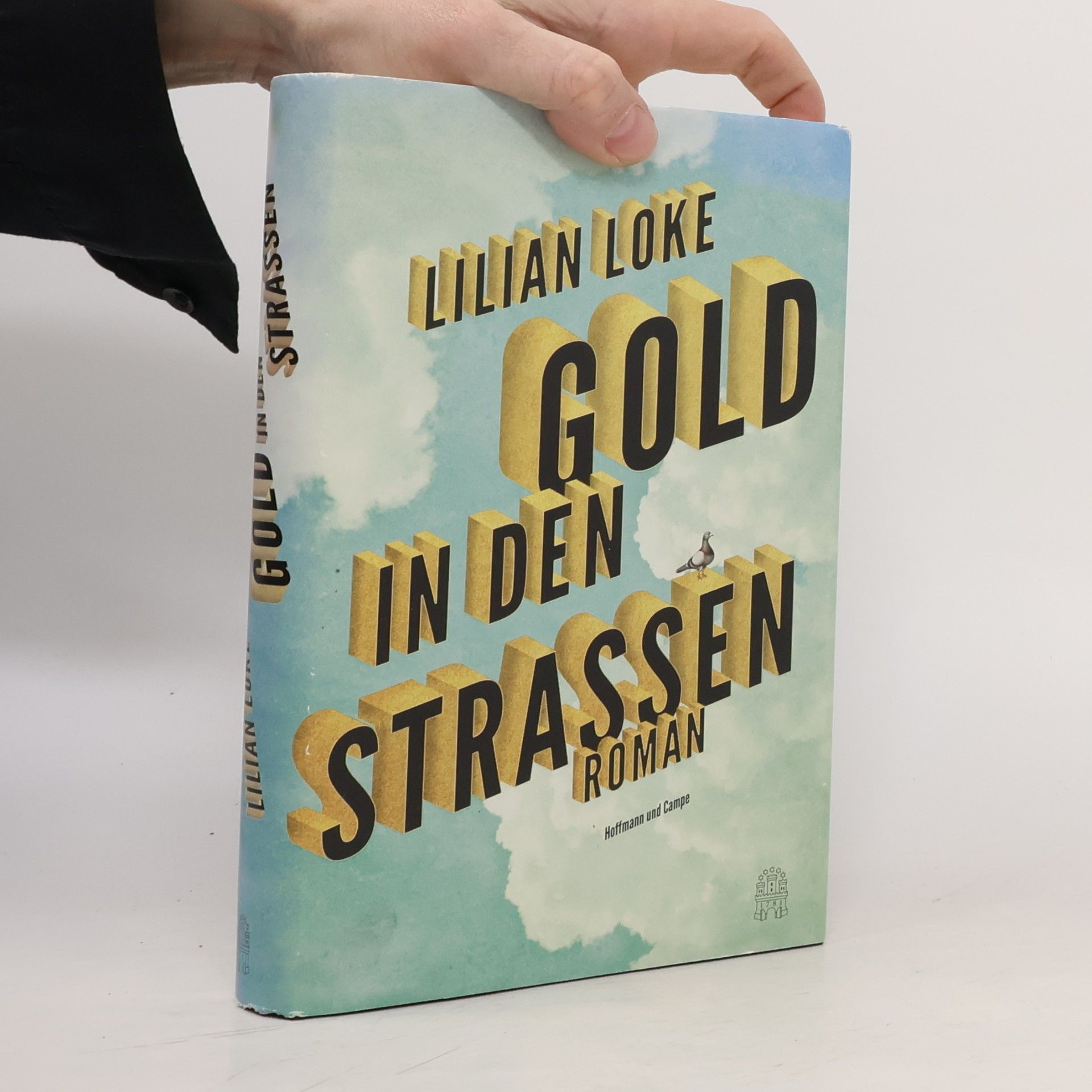 Lilian Loke Gold in den Straßen