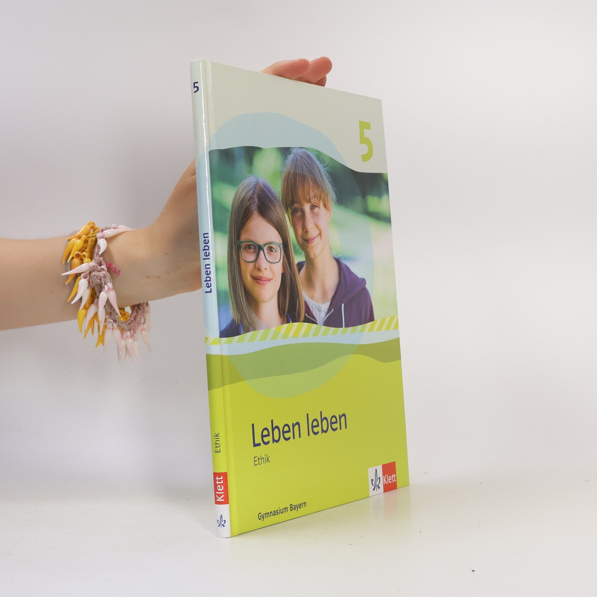 AA.VV. Leben leben 5.  Ethik