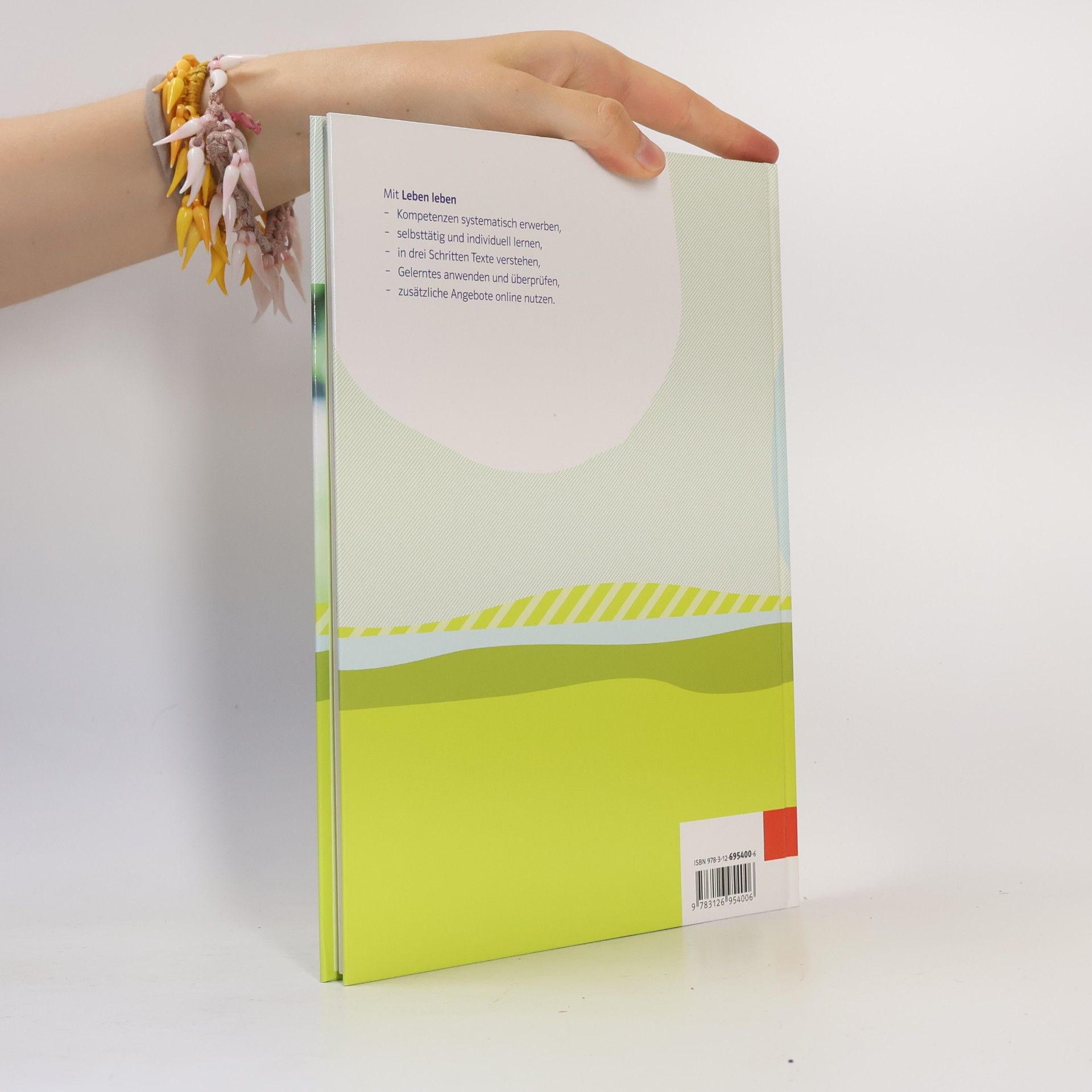 Various authors Leben leben 5.  Ethik