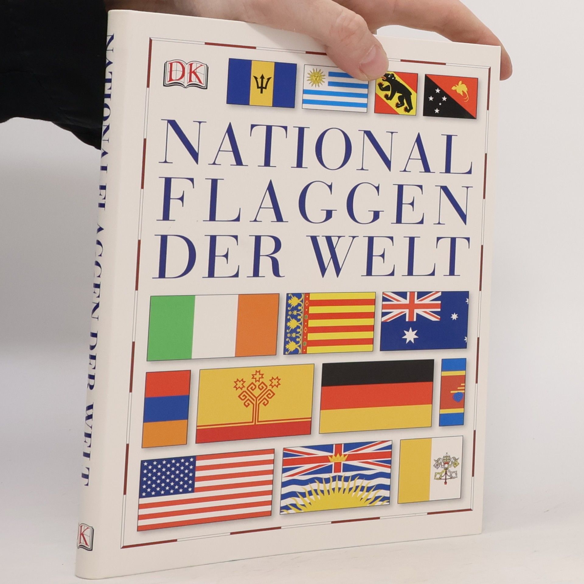 Claudia Wagner-Kempf Nationalflaggen der Welt