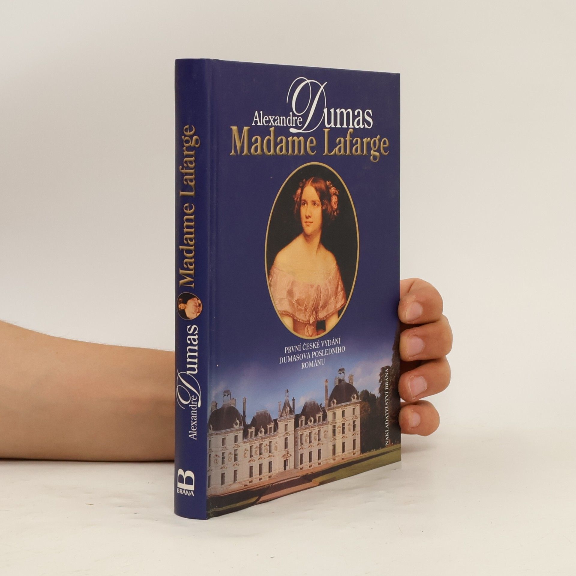 Alexandre Dumas starší Madame Lafarge