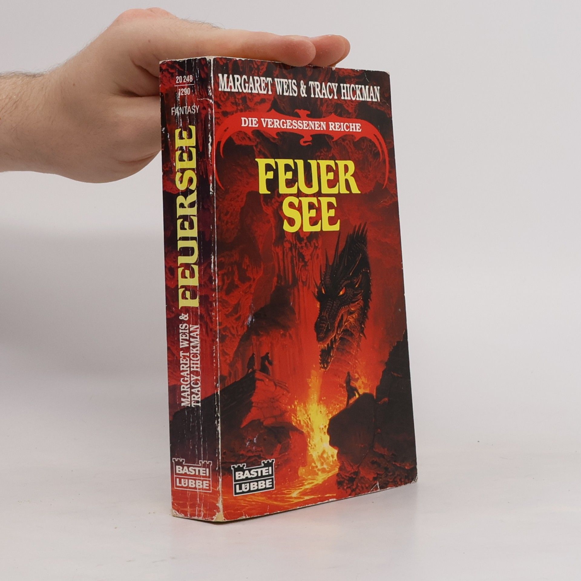 Tracy Hickman Feuersee