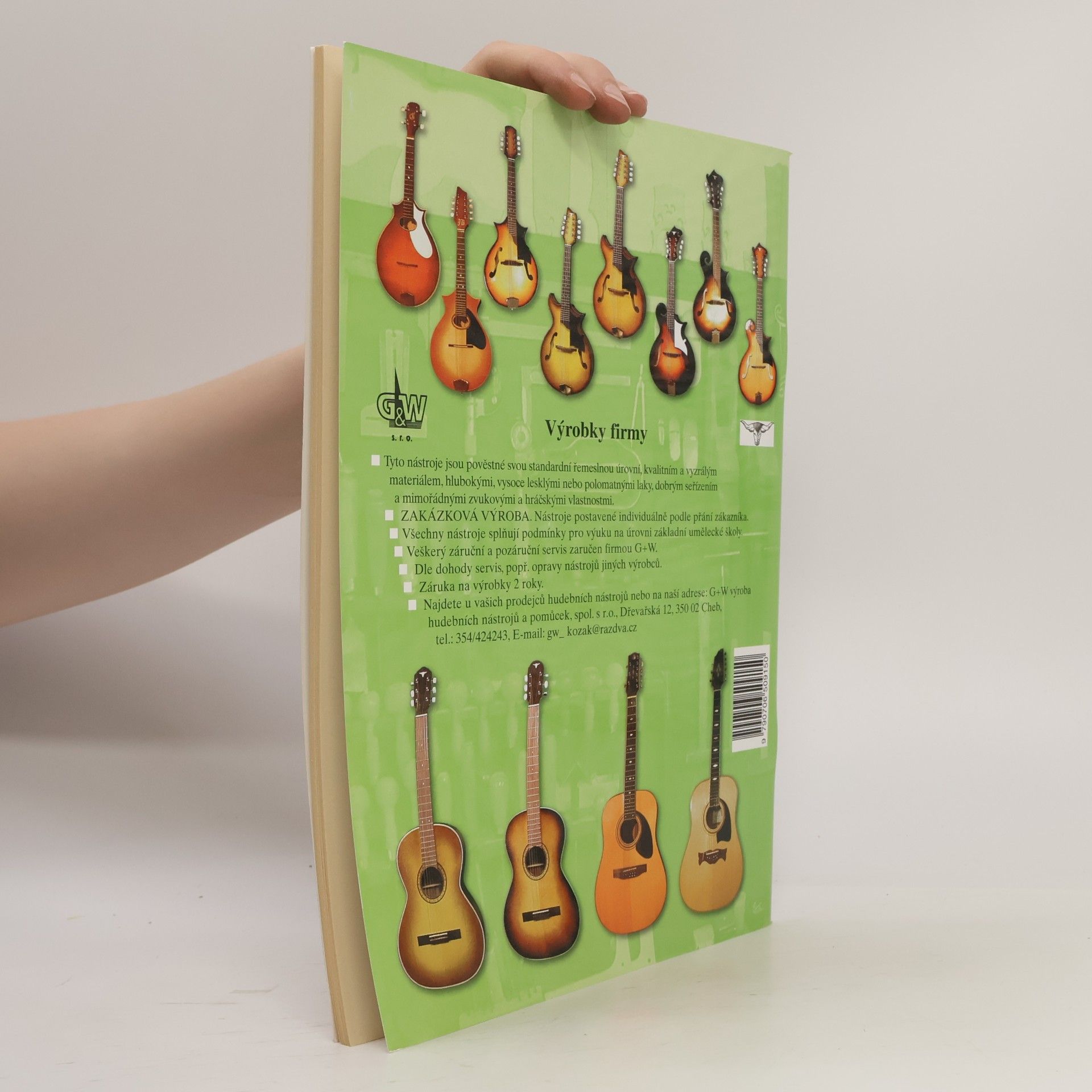 Tomáš Linka Country foukací harmonika: Škola hry Tomáše Linky