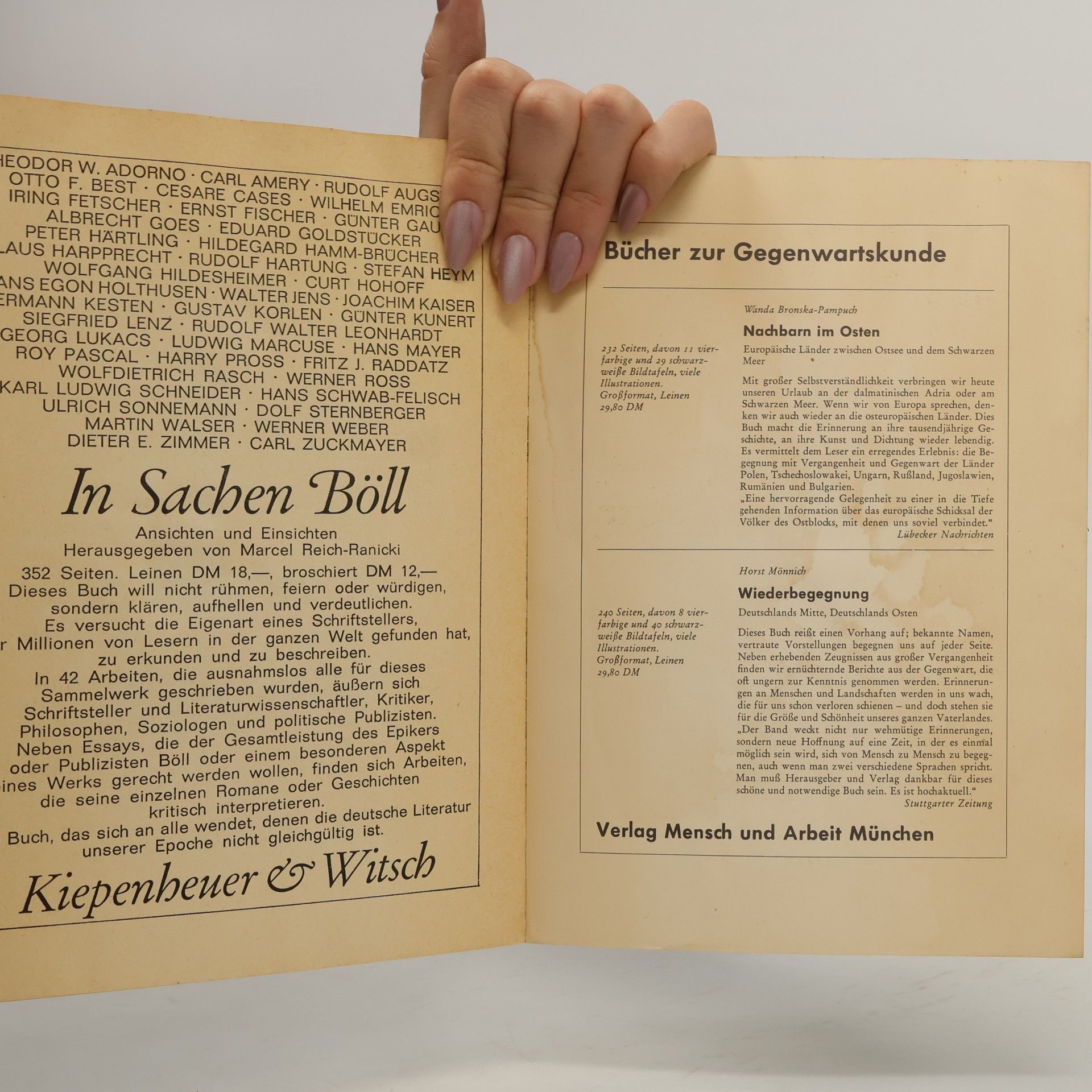 Robert Ulshöfer Der Deutschunterricht Jahrgang 20. Heft 2
