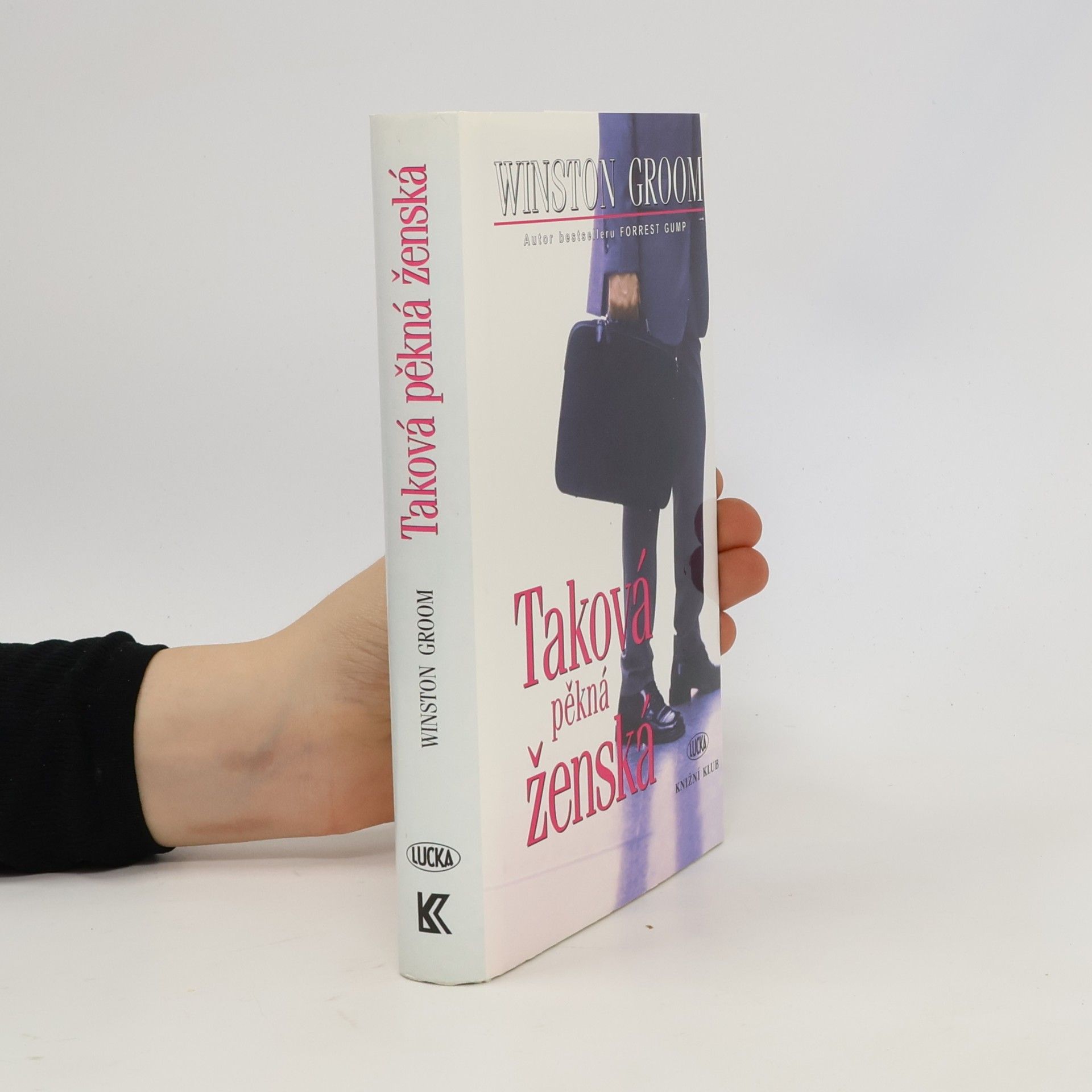Winston Groom Taková pěkná ženská
