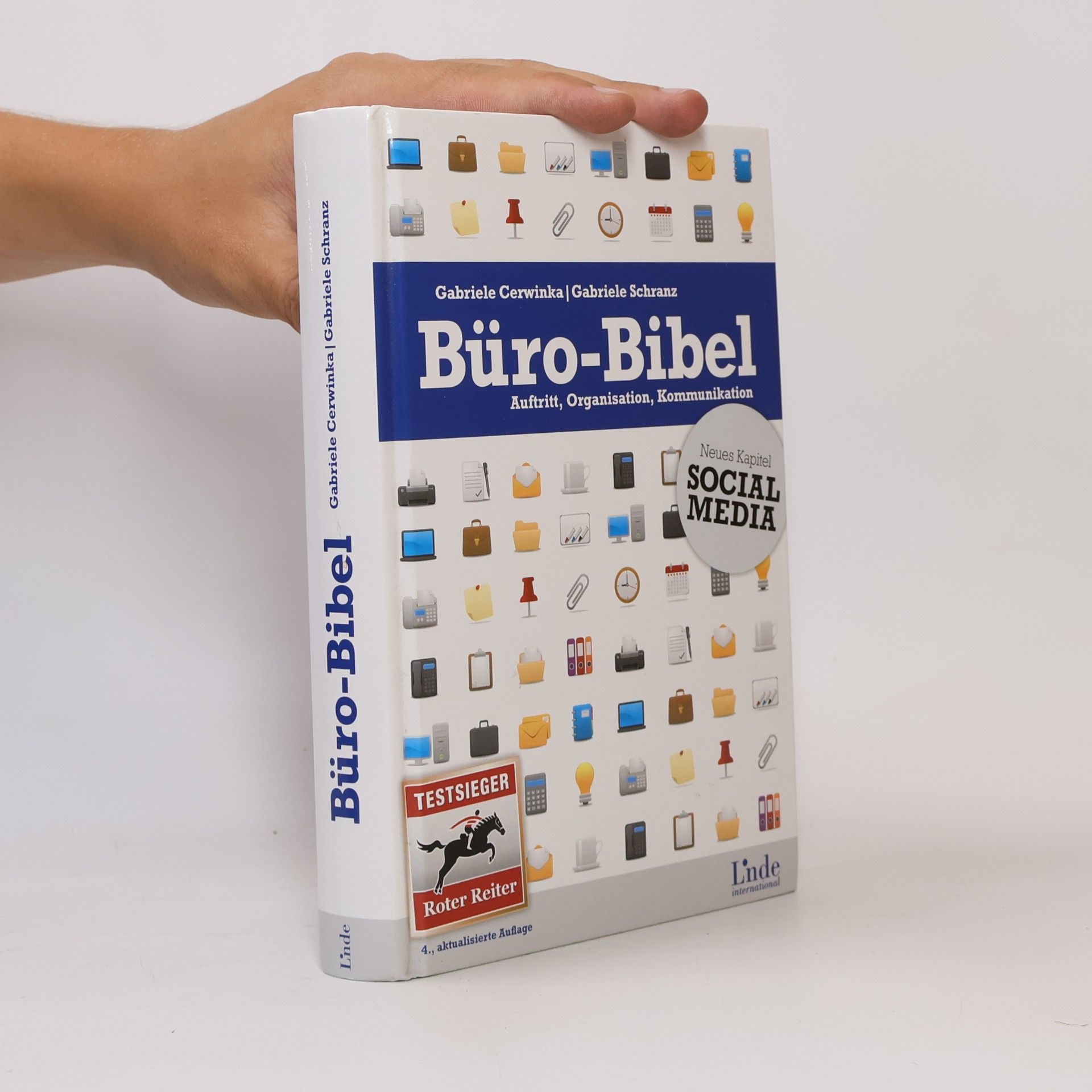 Büro-Bibel