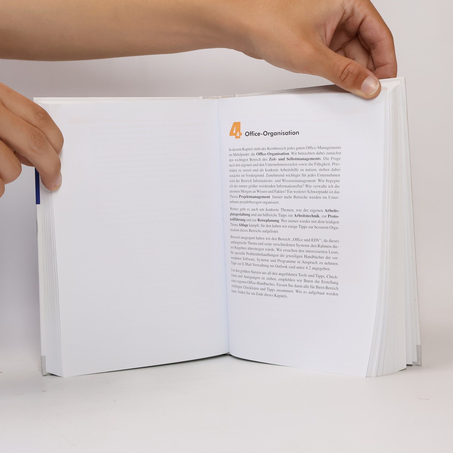 Gabriele Cerwinka Büro-Bibel