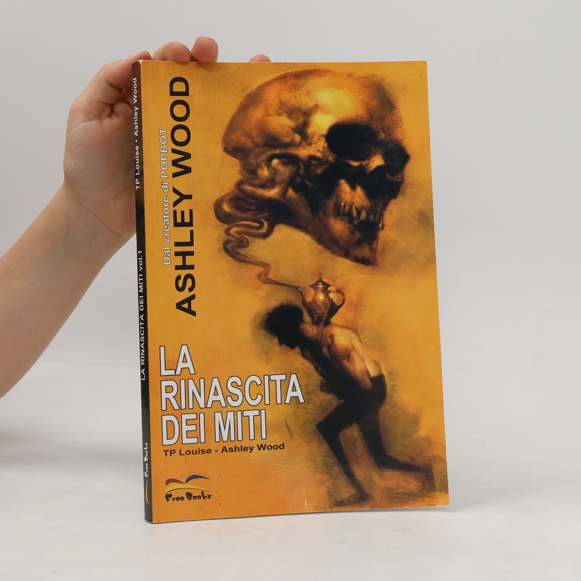 La rinascita dei miti