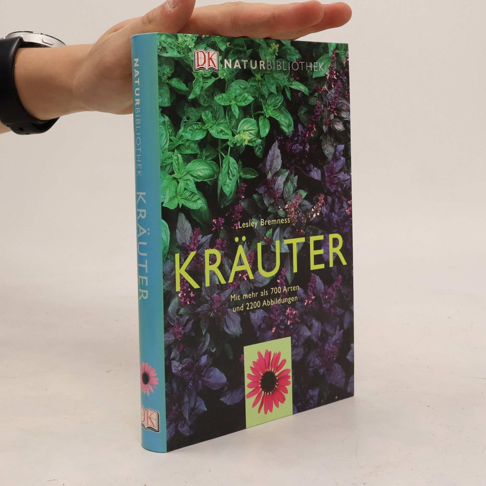 Lesley Bremness Kräuter