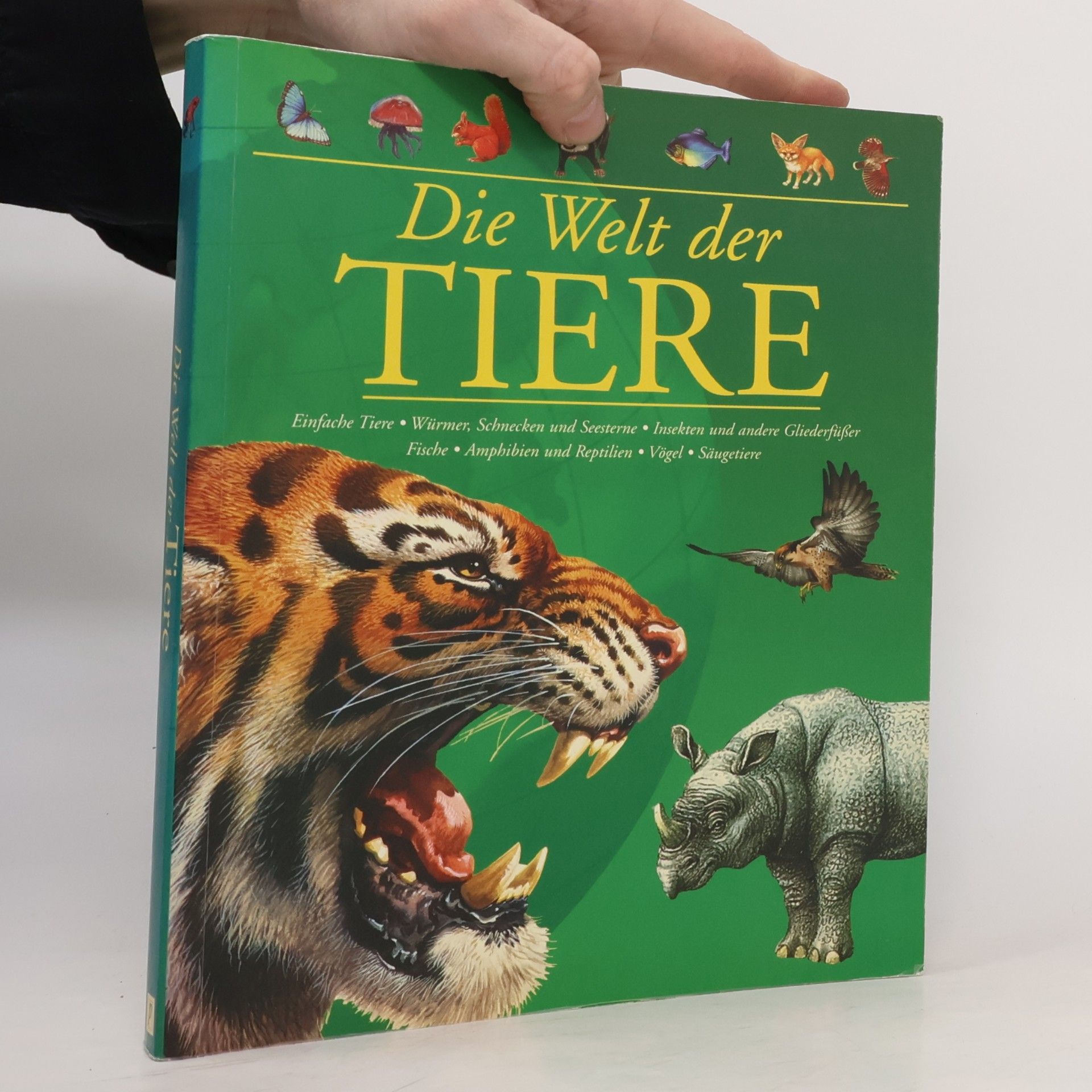 Martin Walters Die Welt der Tiere