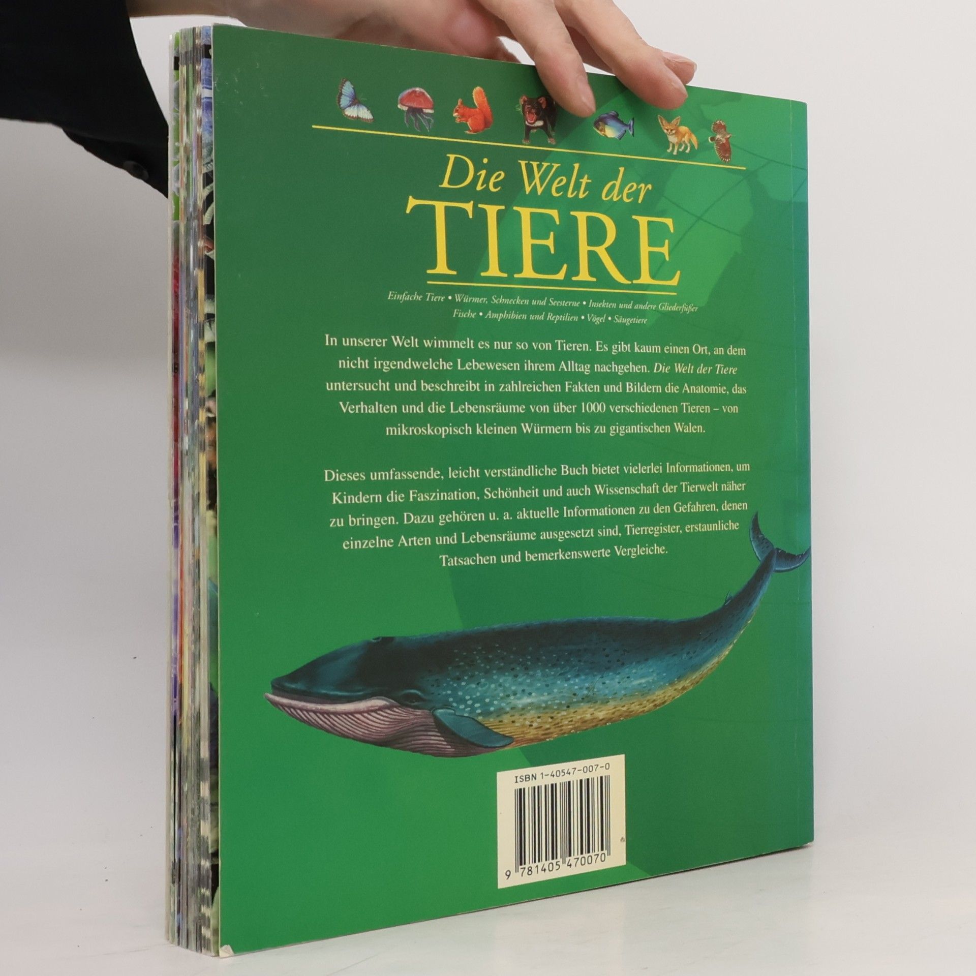 Martin Walters Die Welt der Tiere
