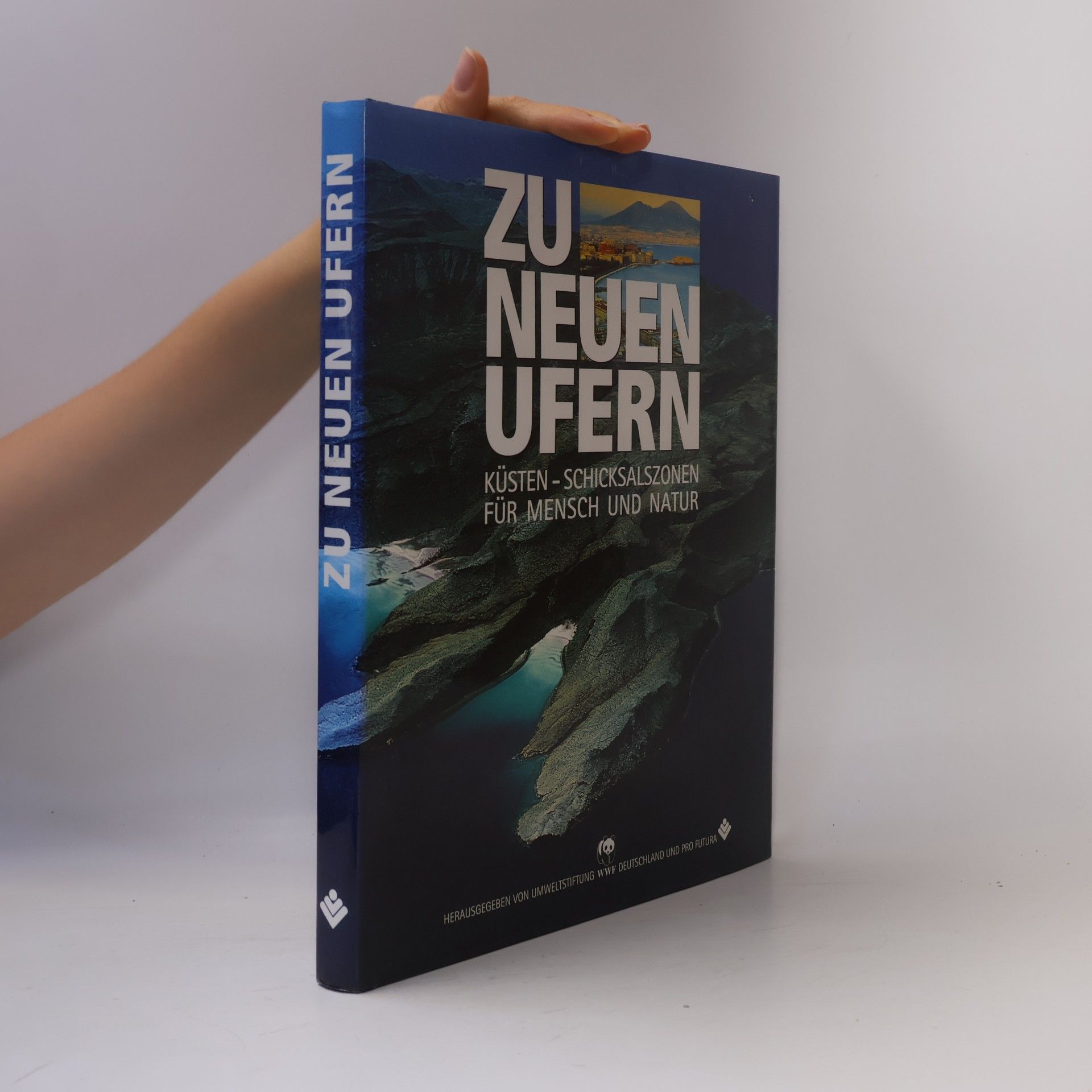 Various authors Zu neuen Ufern
