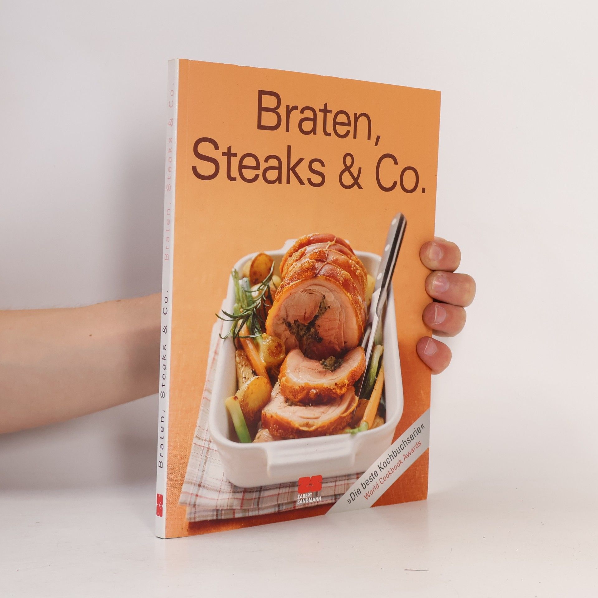 Edelgard Prinz Korte Braten, Steaks & Co.