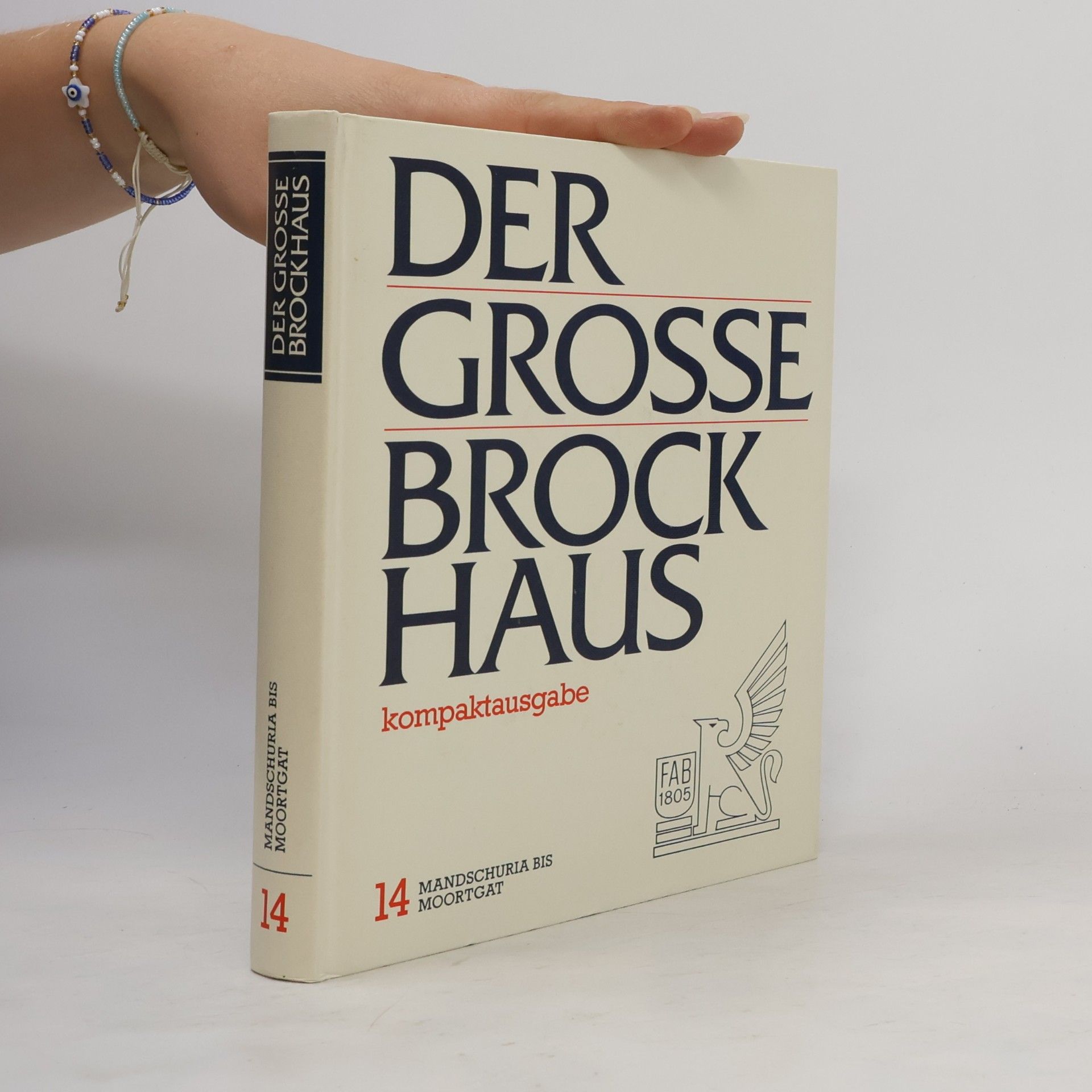 Autorenkollektiv Der Grosse Brockhaus 14