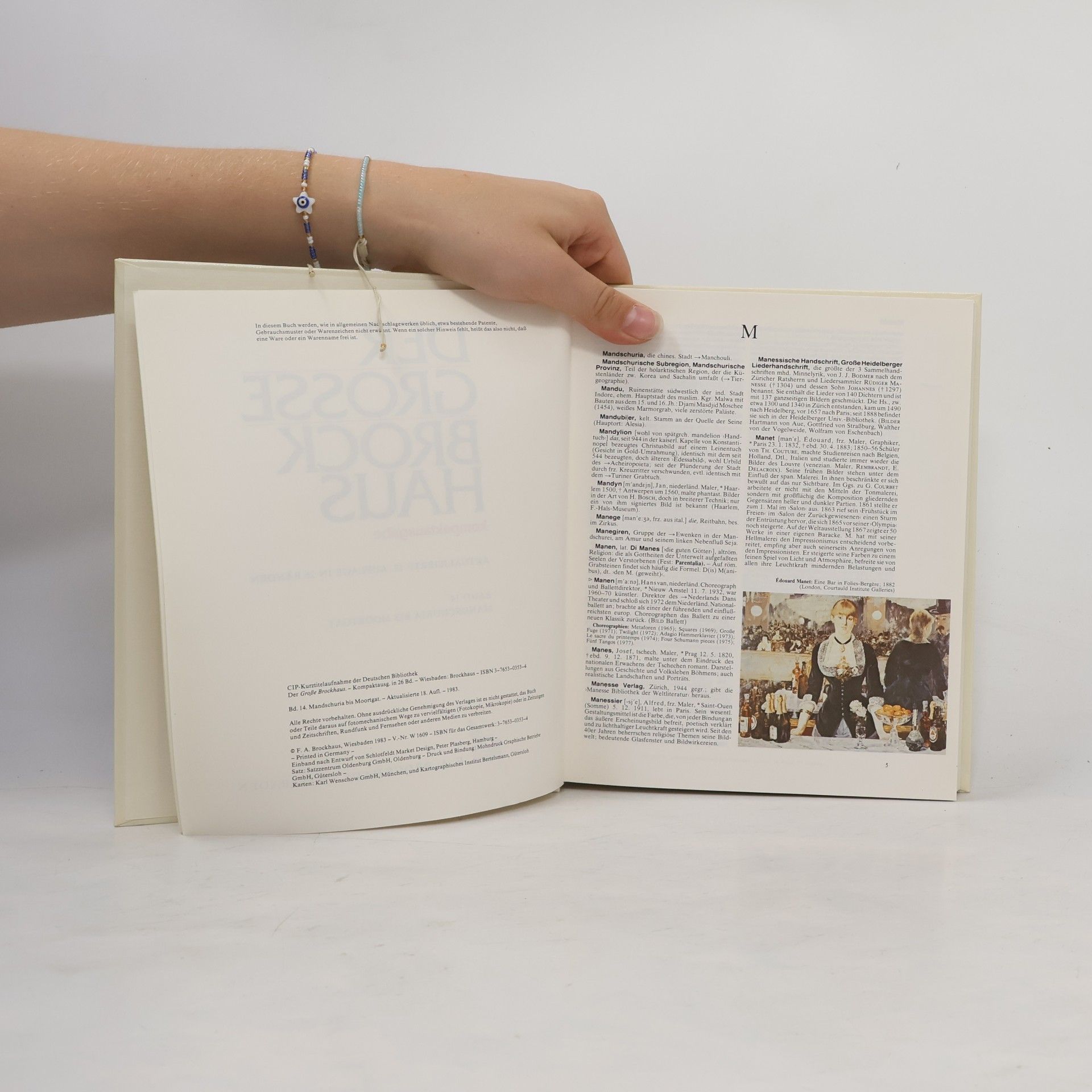 Autorenkollektiv Der Grosse Brockhaus 14
