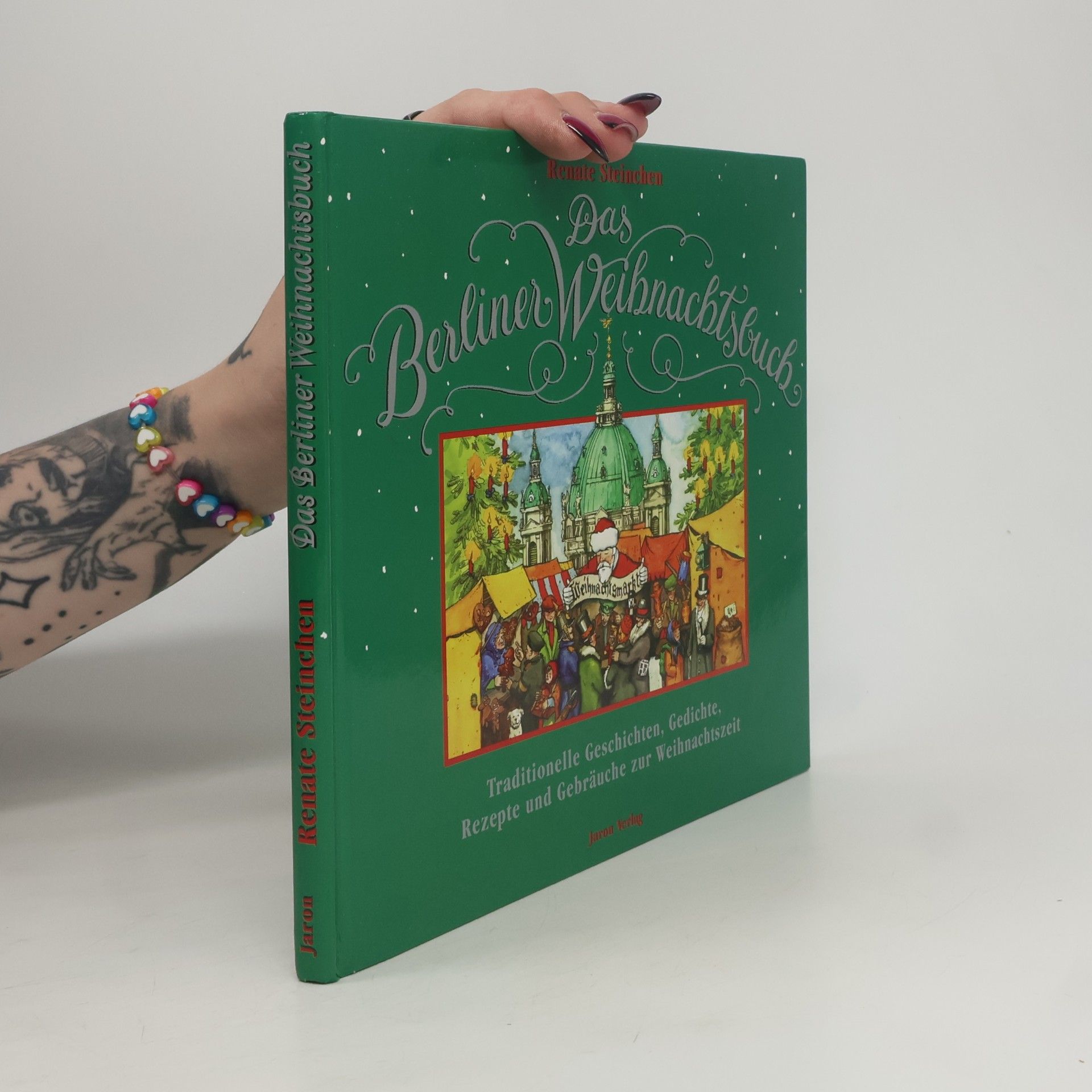 Don-Oliver Matthies Das Berliner Weihnachtsbuch