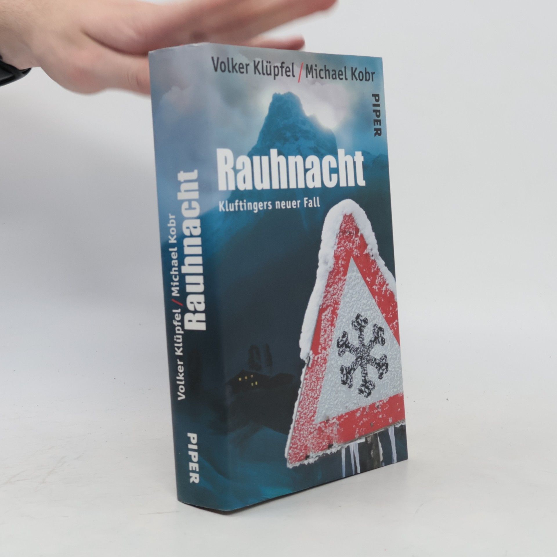 Volker Klüpfel Rauhnacht