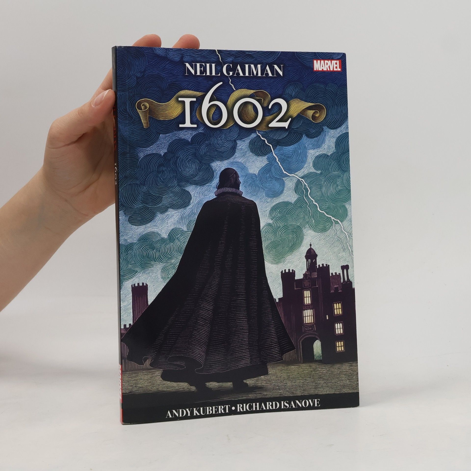 Neil Gaiman 1602