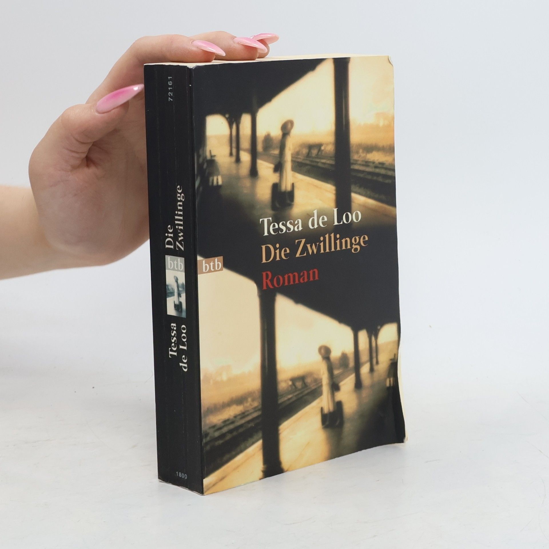 Tessa de Loo Die Zwillinge