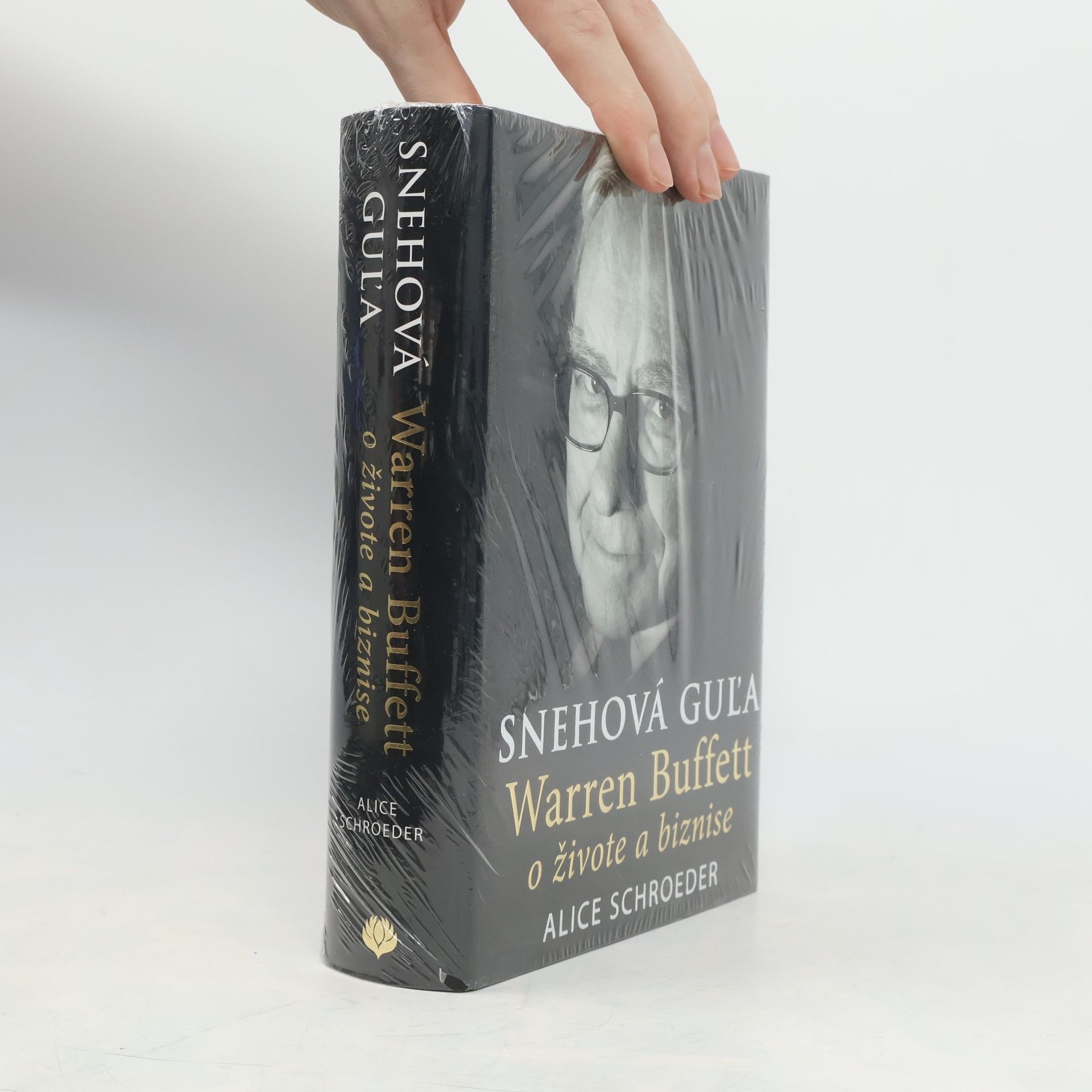 Alice Schroeder Snehová guľa, Warren Buffett o živote a biznise