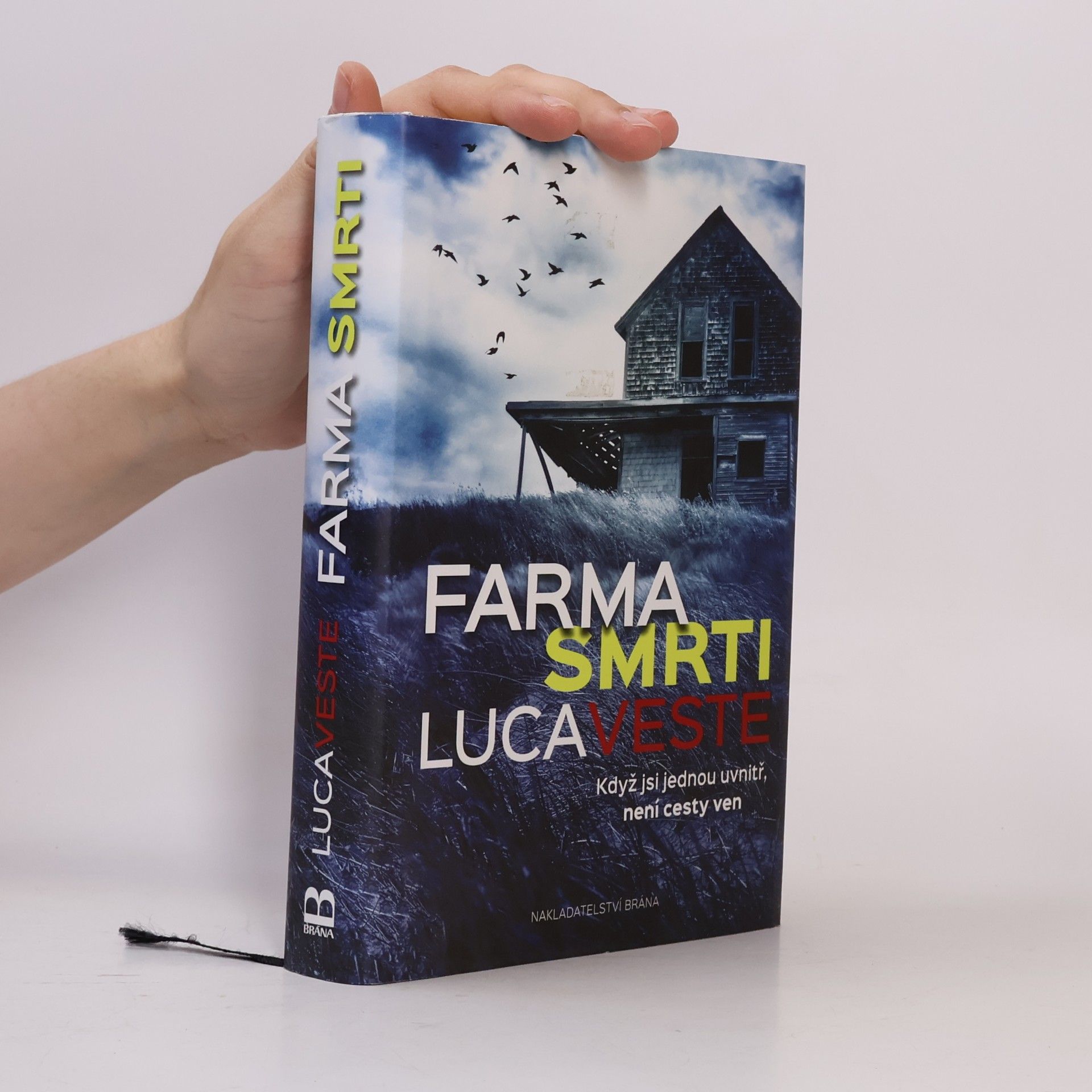Luca Veste Farma smrti