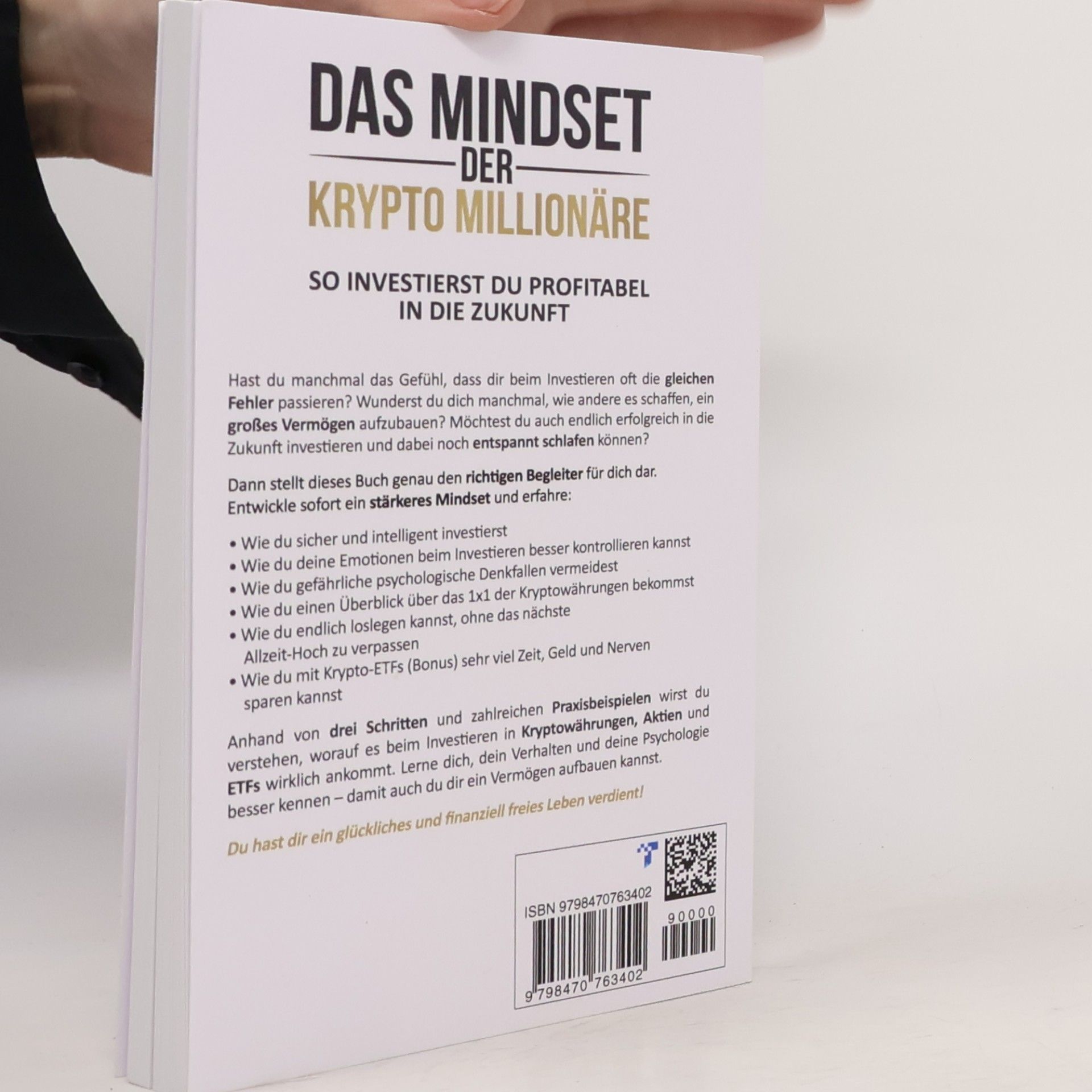 Oliver Young Das Mindset der Krypto-Millionäre