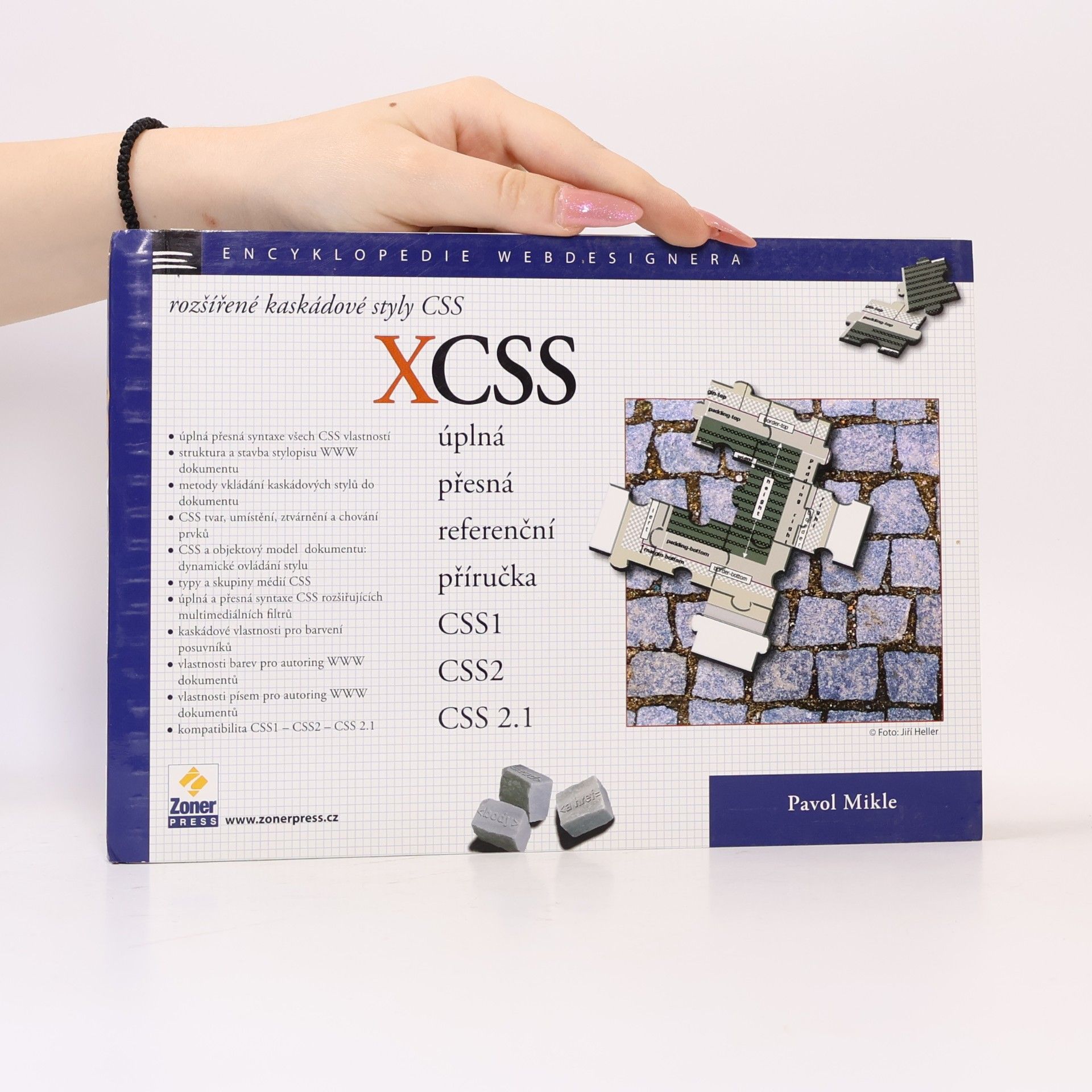 Pavel Mikle XCSS - úplná přesná referenční příručka