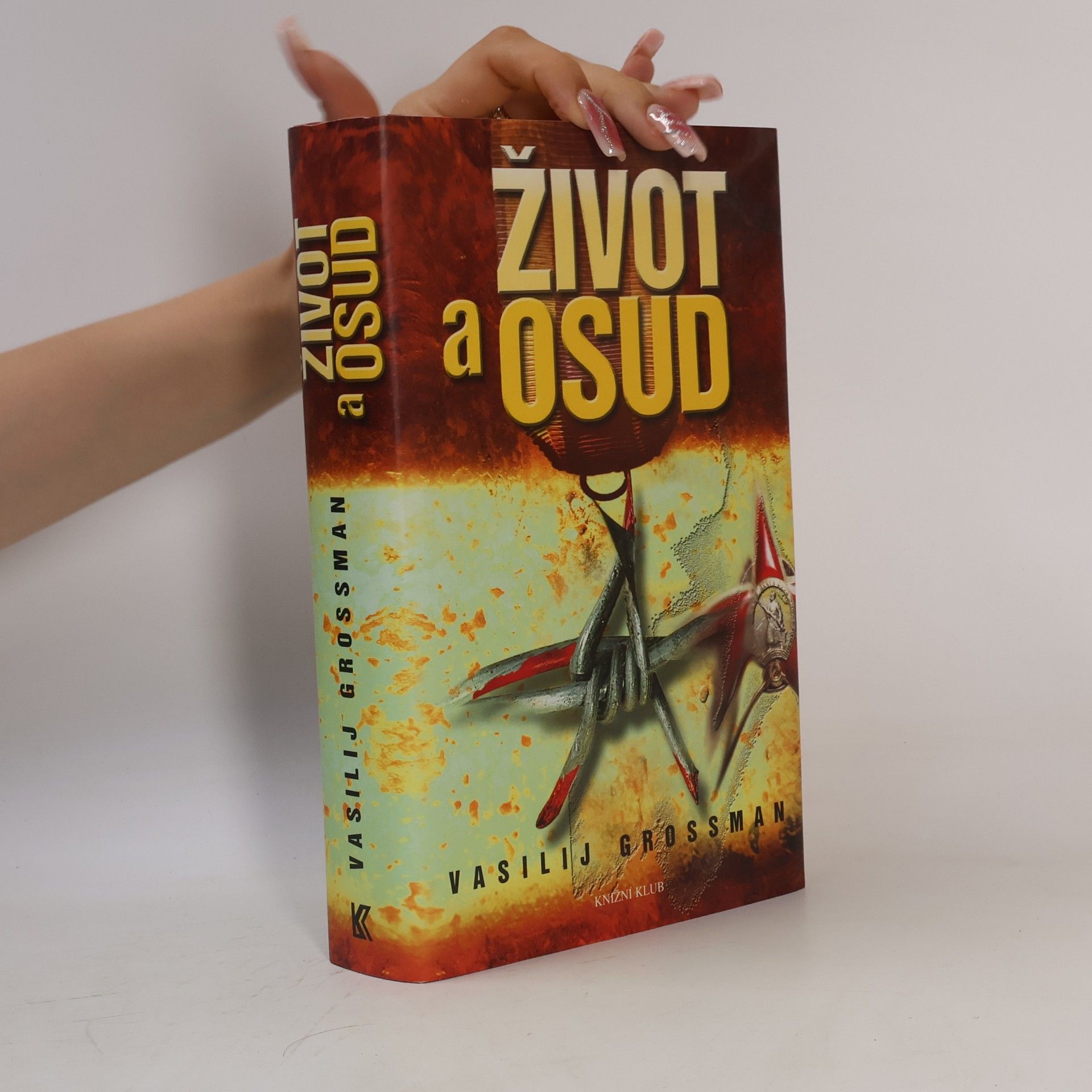 Vasilii Semenovich Grossman Život a osud