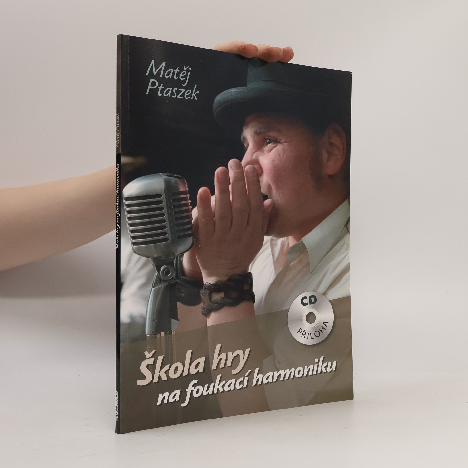 Škola hry na foukací harmoniku