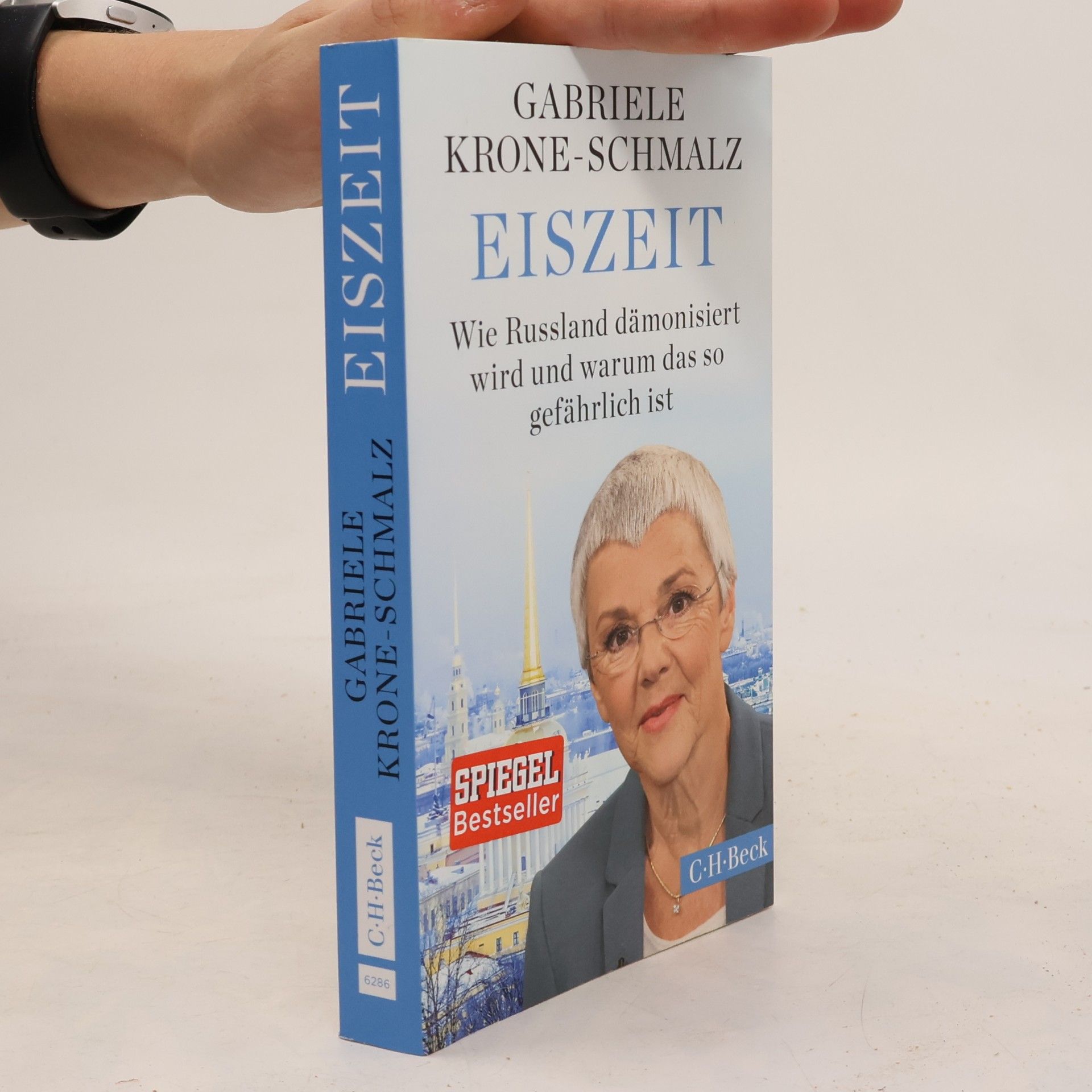 Gabriele Krone-Schmalz Eiszeit
