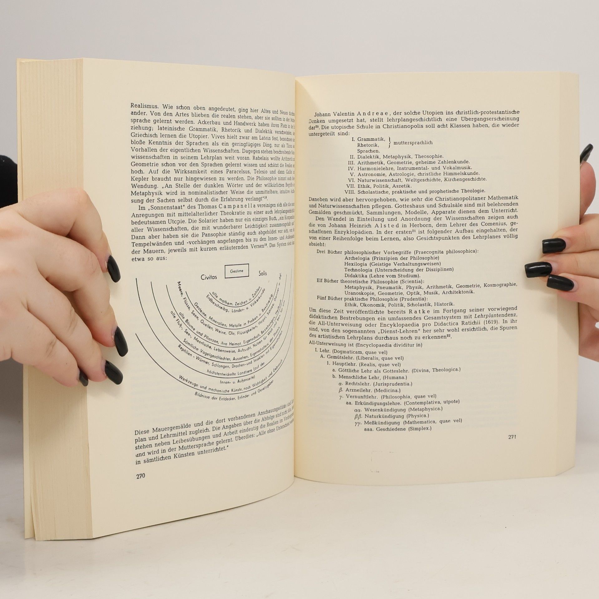 Josef Dolch Lehrplan des Abendlandes