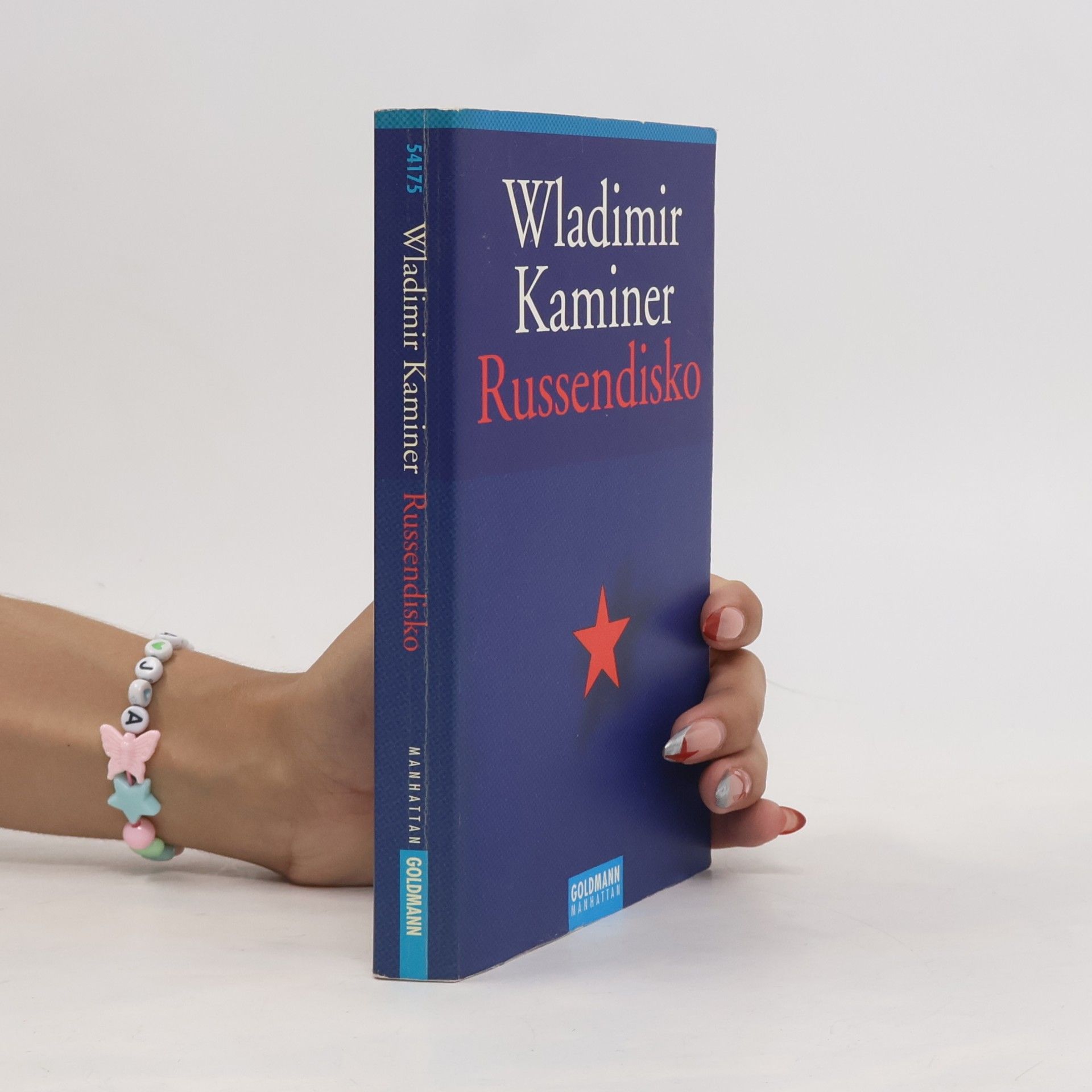 Wladimir Kaminer Russendisko
