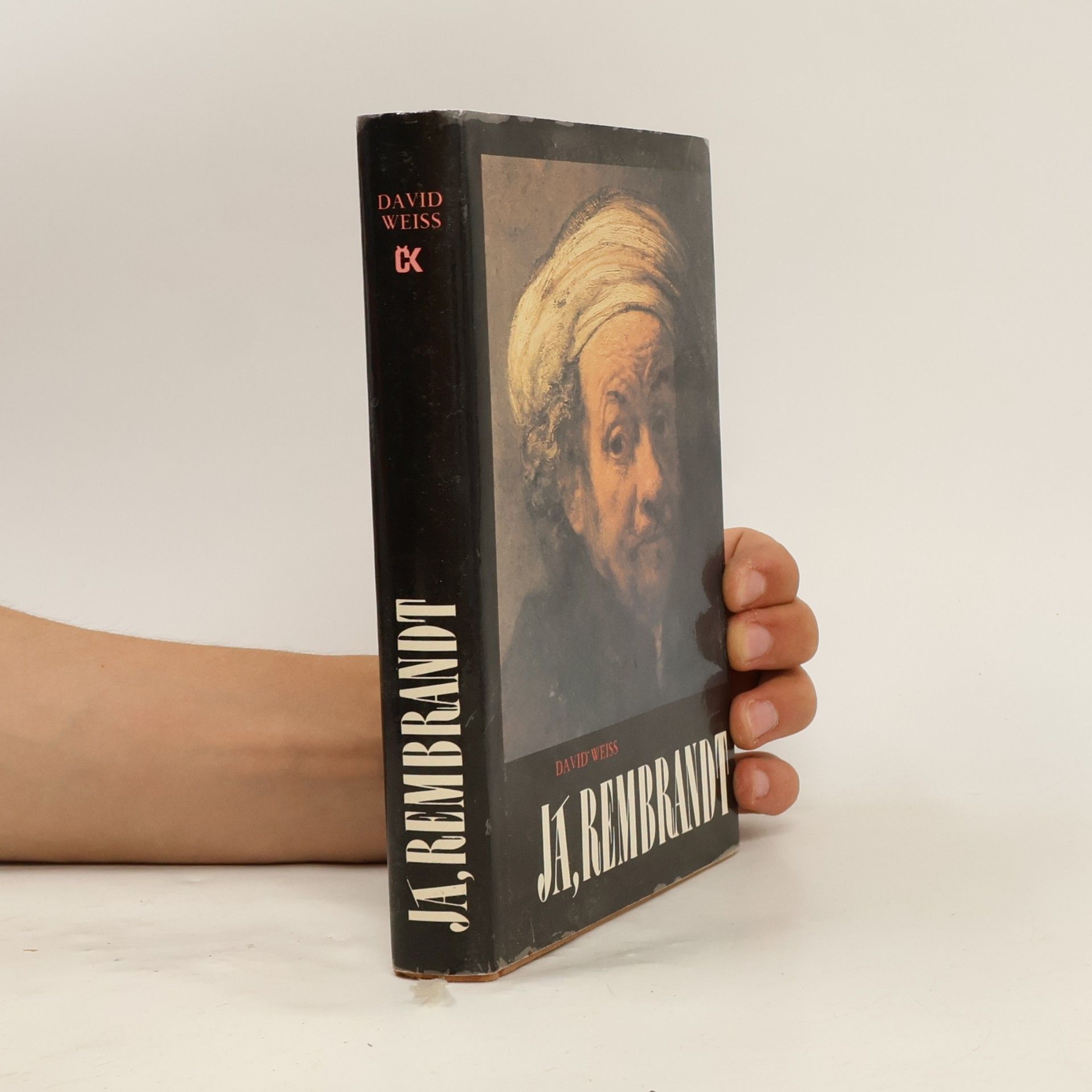 David Weiss Já, Rembrandt
