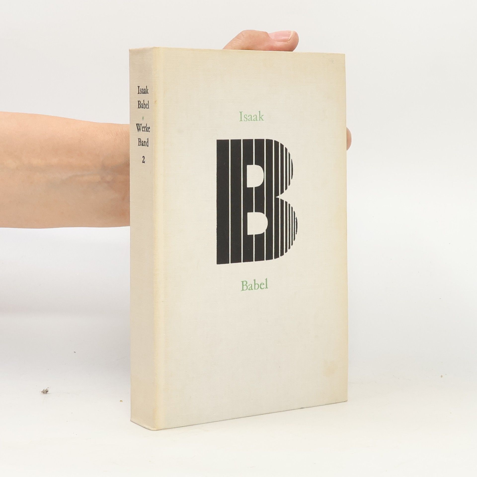 Isaak Emmanuelovič Babel Werke 2