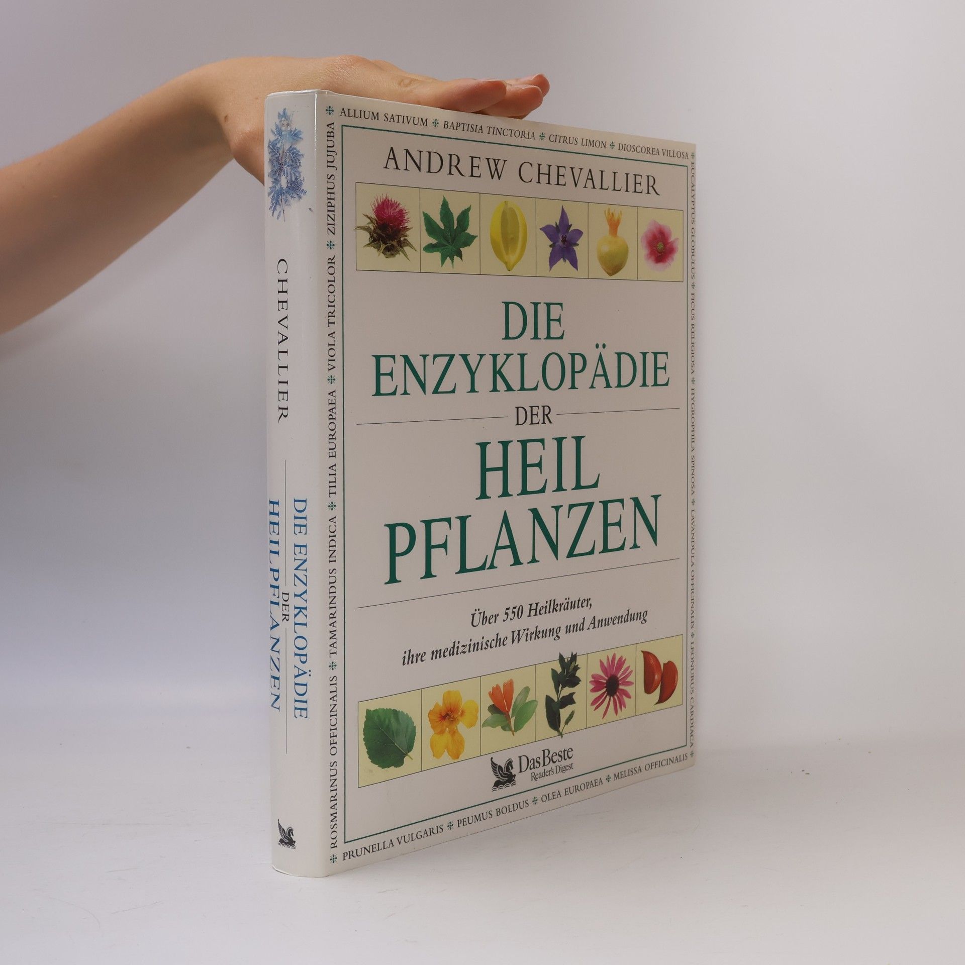 Die Enzyklopädie der Heilpflanzen