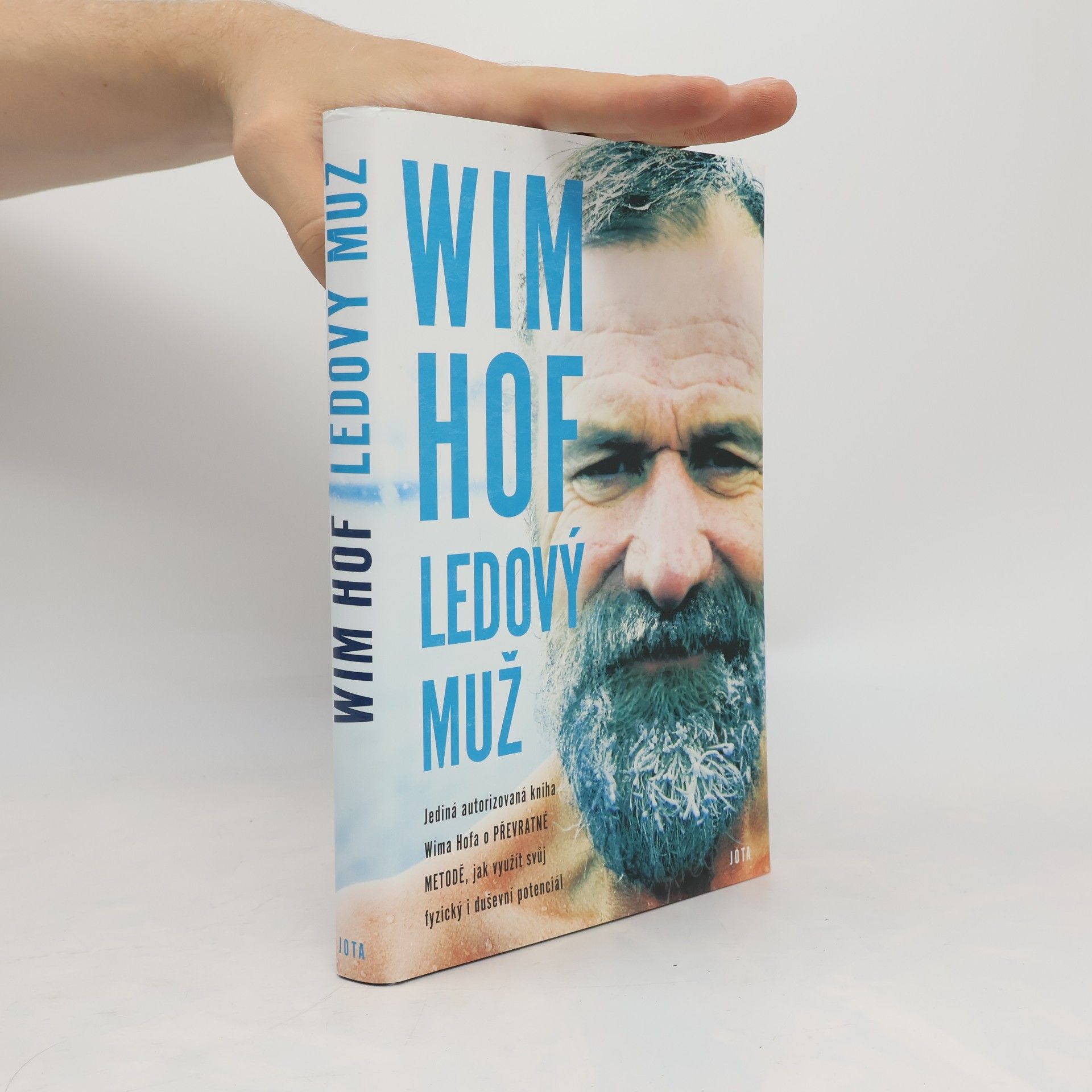 Wim Hof Wim Hof. Ledový muž
