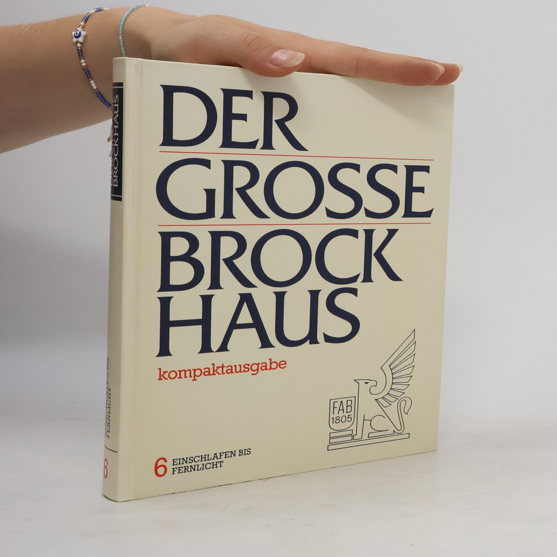 Autorenkollektiv Der grosse Brockhaus 6