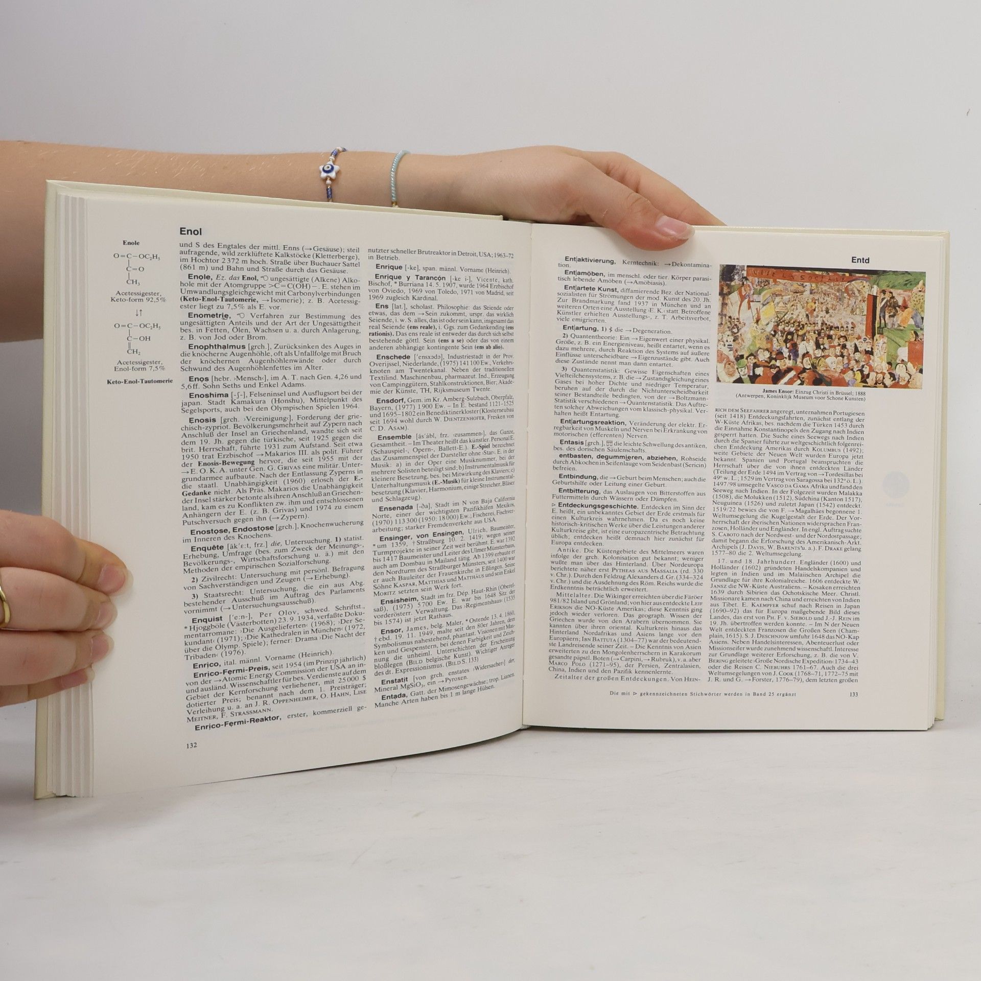 Various authors Der grosse Brockhaus 6