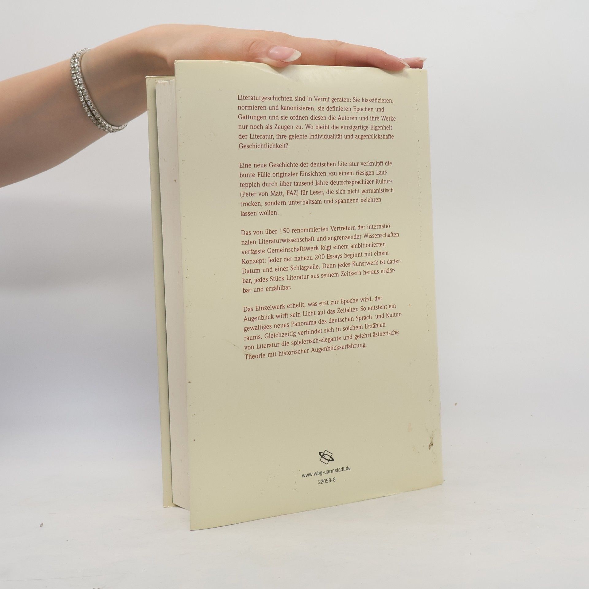 Kolektiv autorů Eine Neue Geschichte der Deutschen Literatur